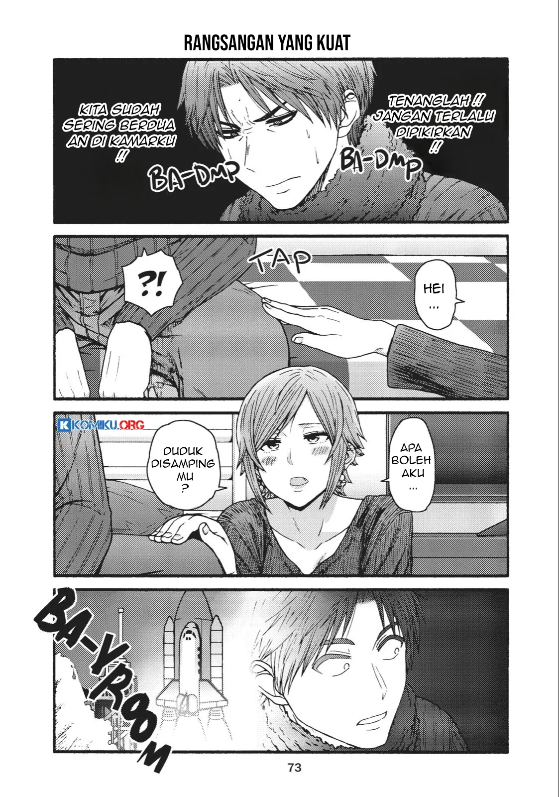 Chapter 901 - halaman 6