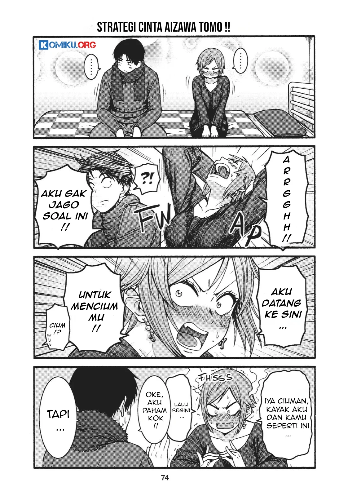 Chapter 901 - halaman 7