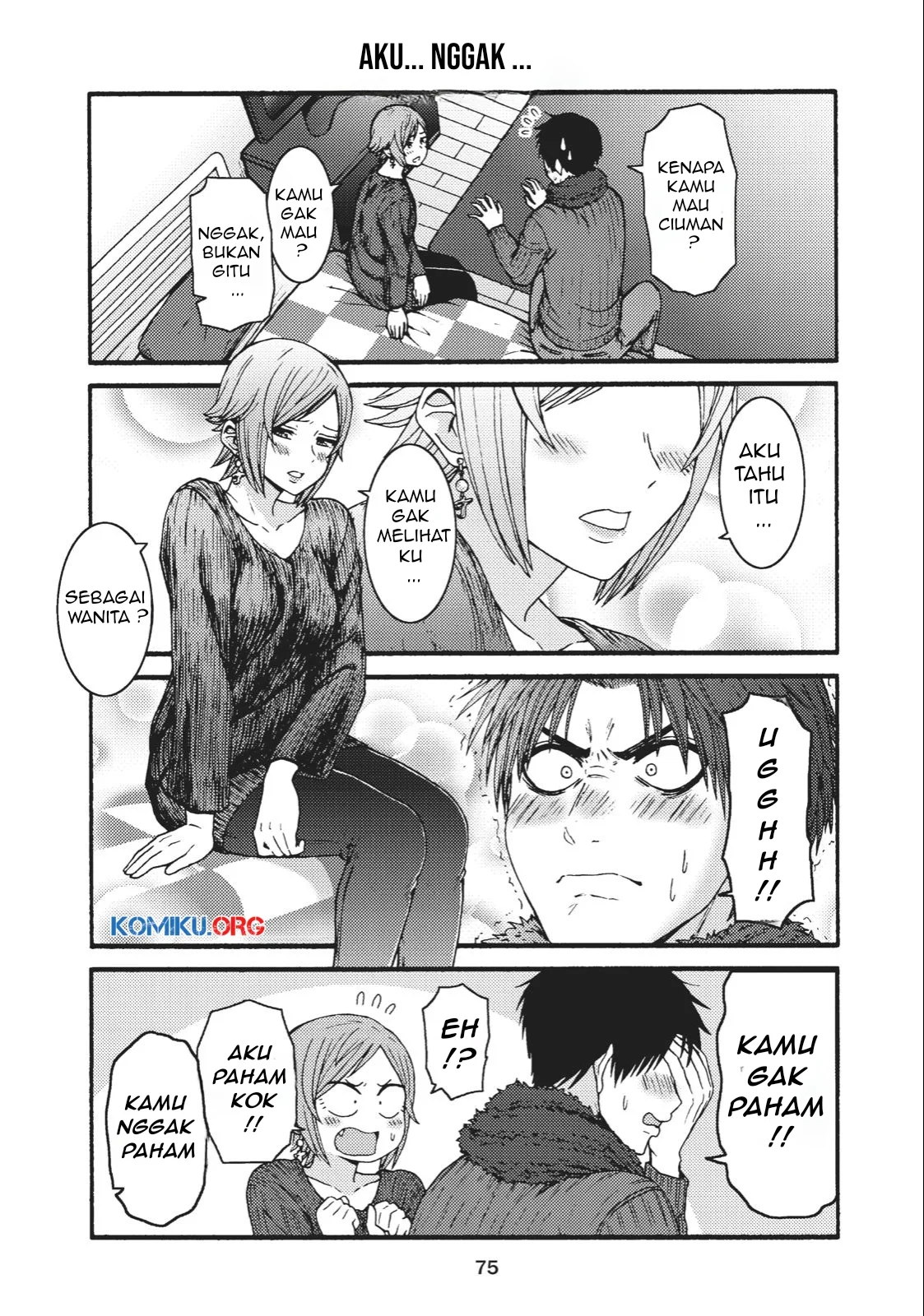 Chapter 901 - halaman 8
