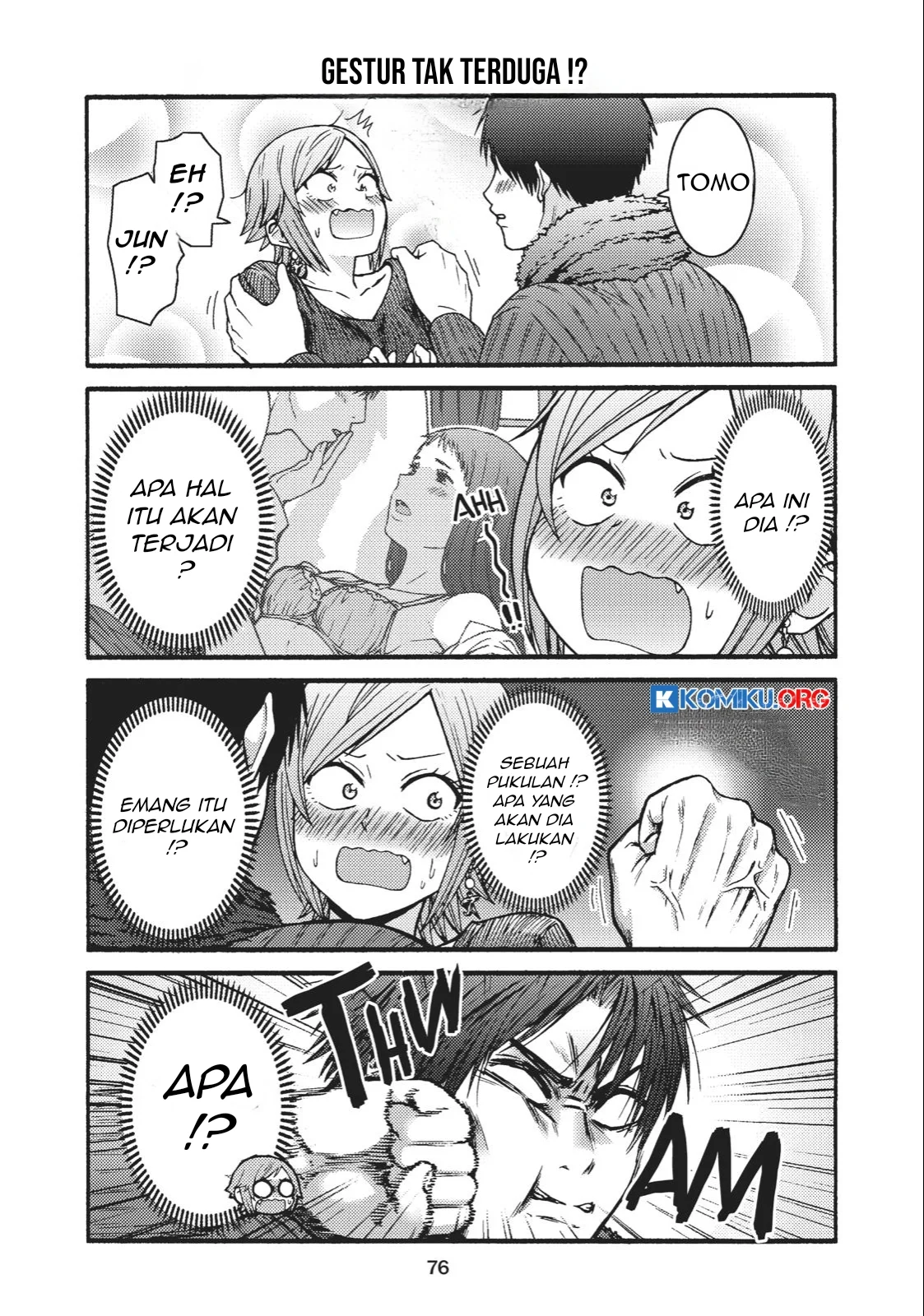 Chapter 901 - halaman 9