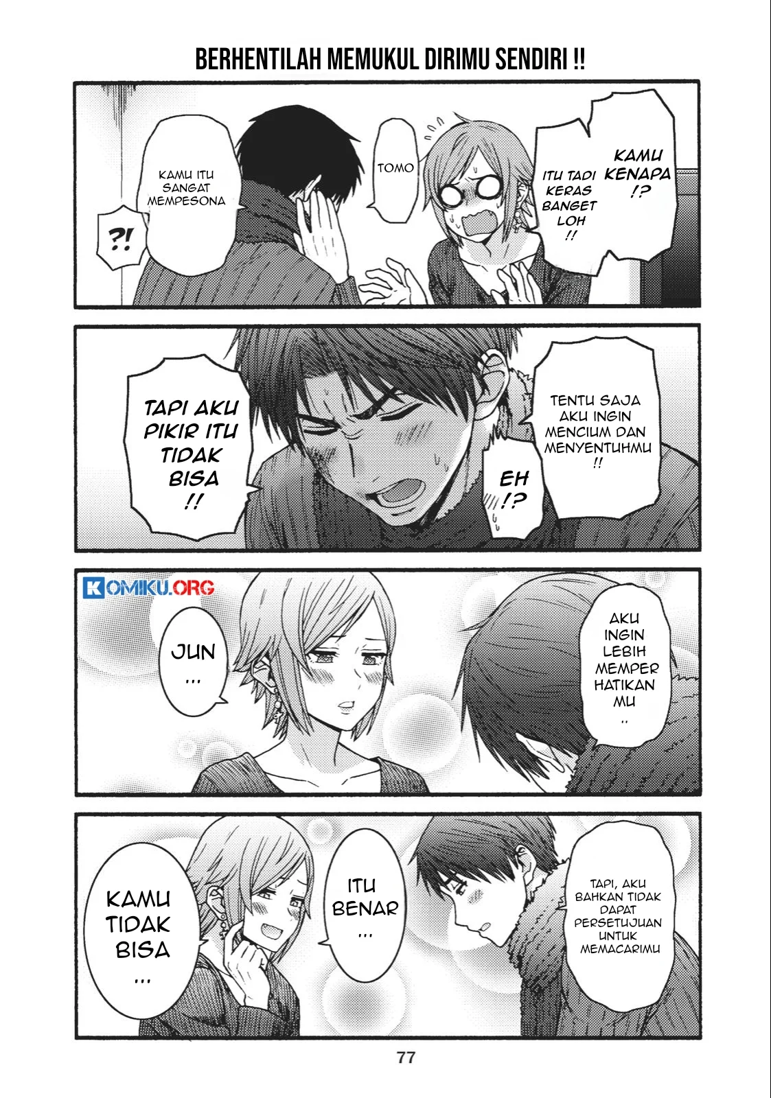 Chapter 901 - halaman 10