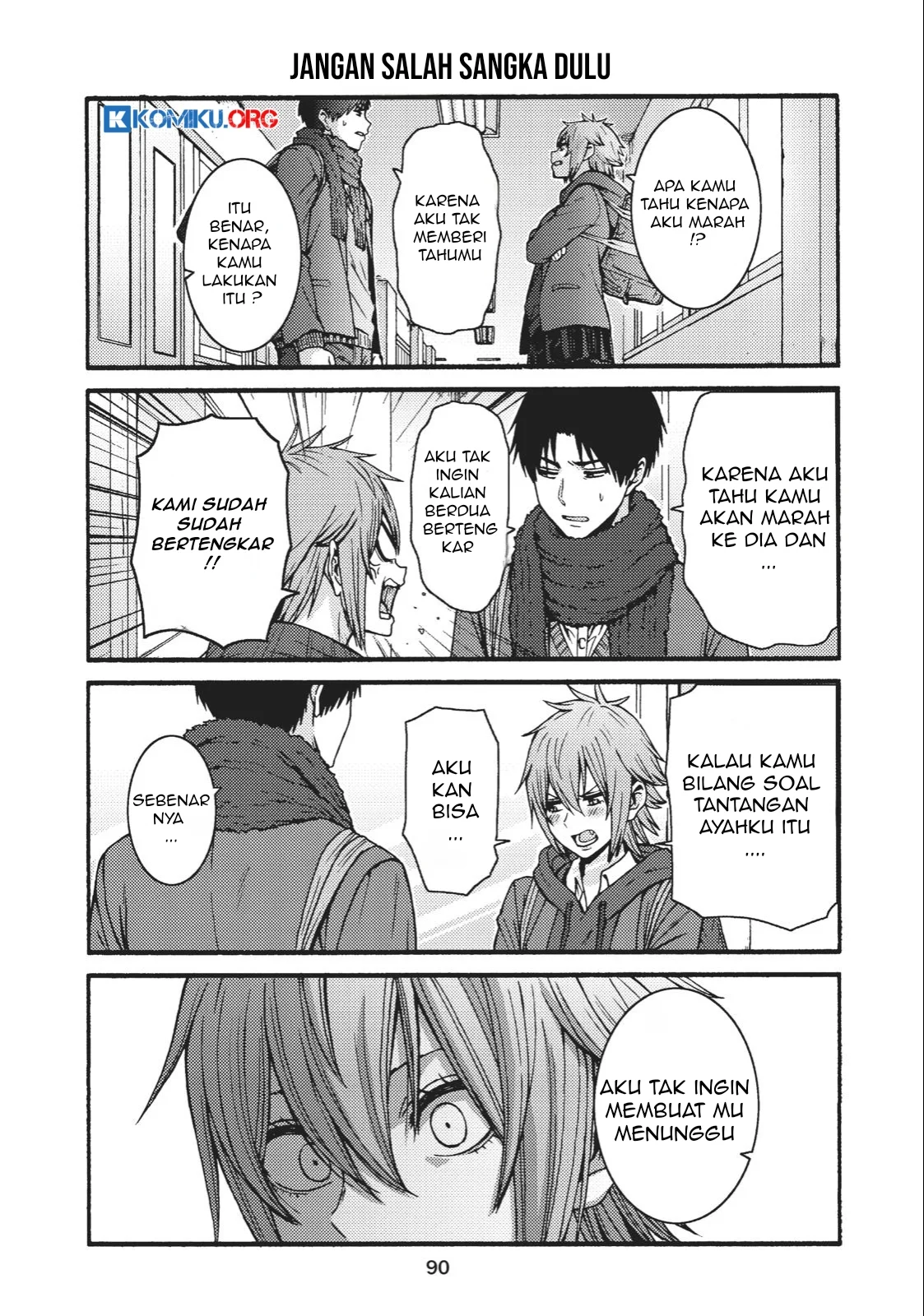 Chapter 911 - halaman 12