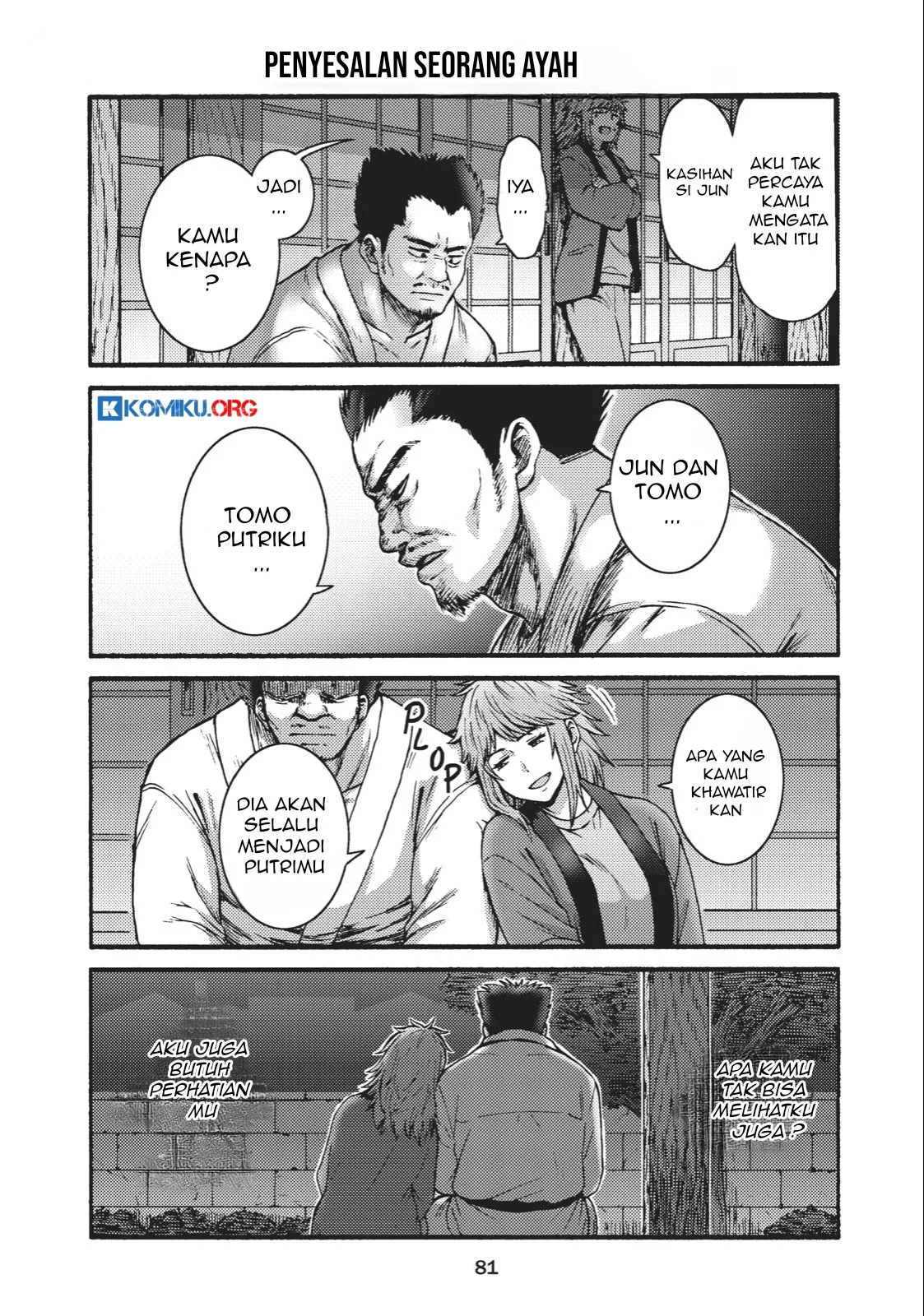 Chapter 911 - halaman 3
