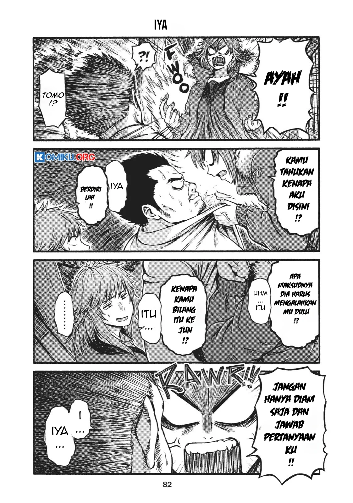 Chapter 911 - halaman 4
