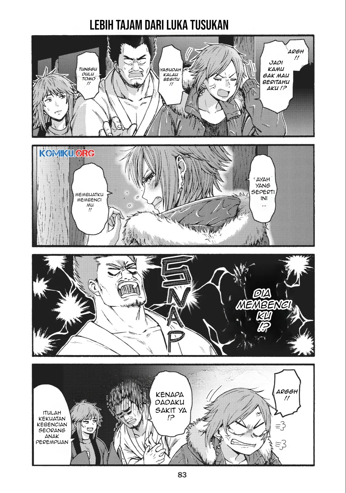 Chapter 911 - halaman 5
