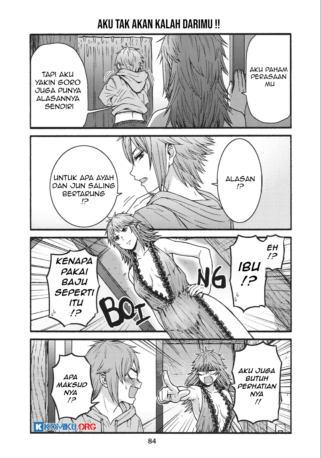 Chapter 911 - halaman 6