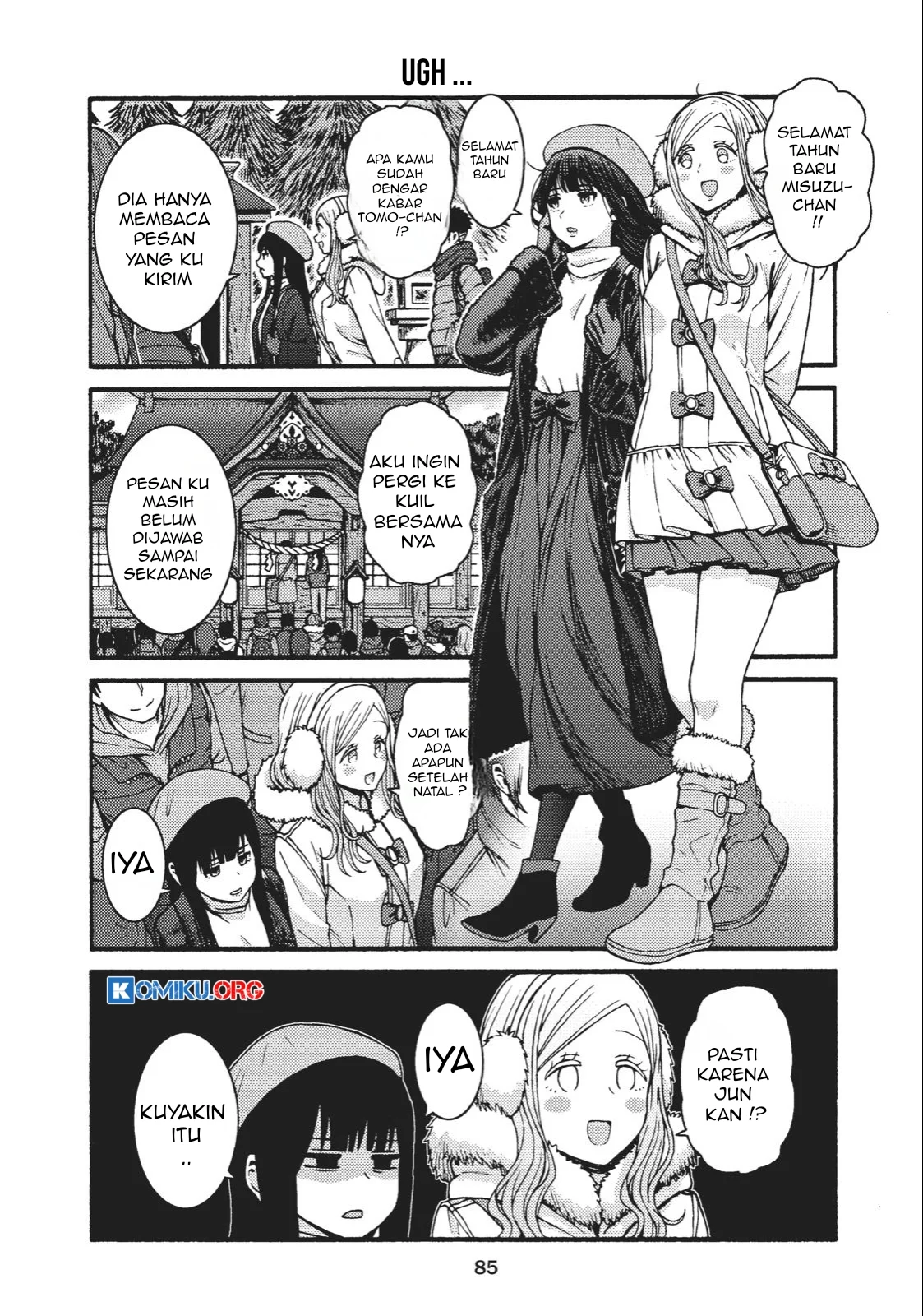 Chapter 911 - halaman 7