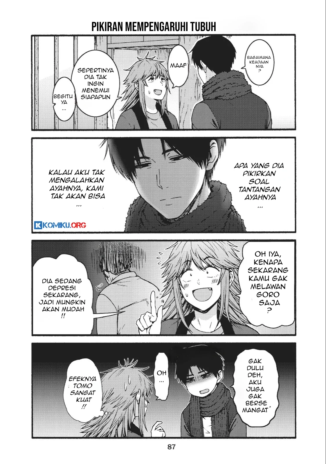 Chapter 911 - halaman 9