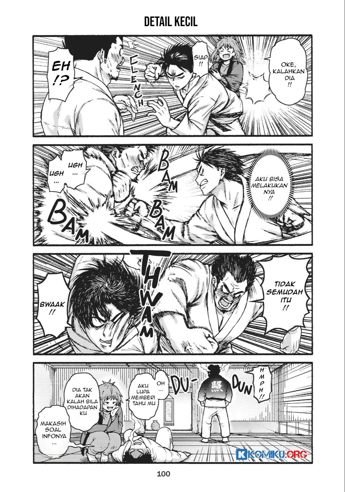 Chapter 921 - halaman 12