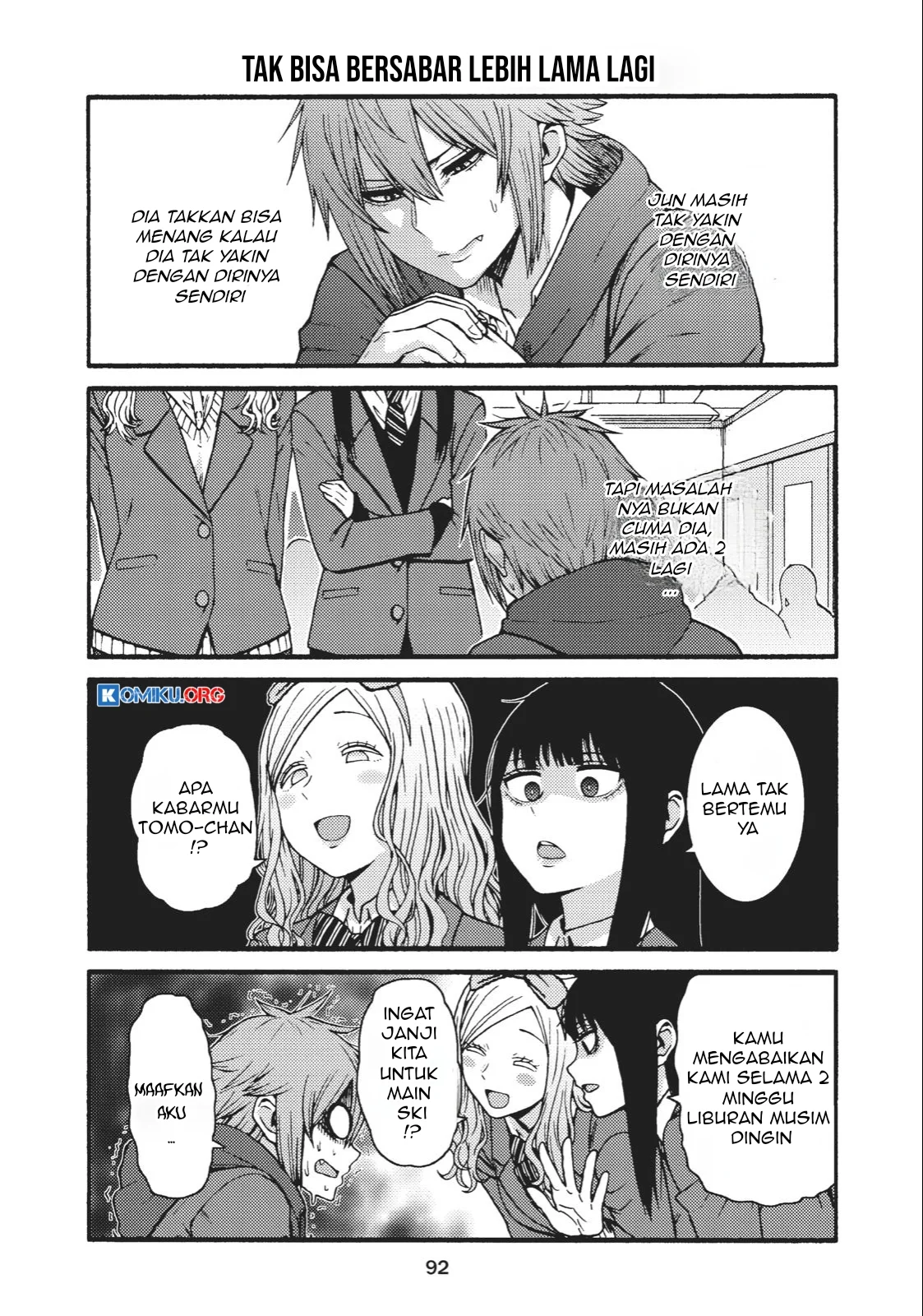 Chapter 921 - halaman 4