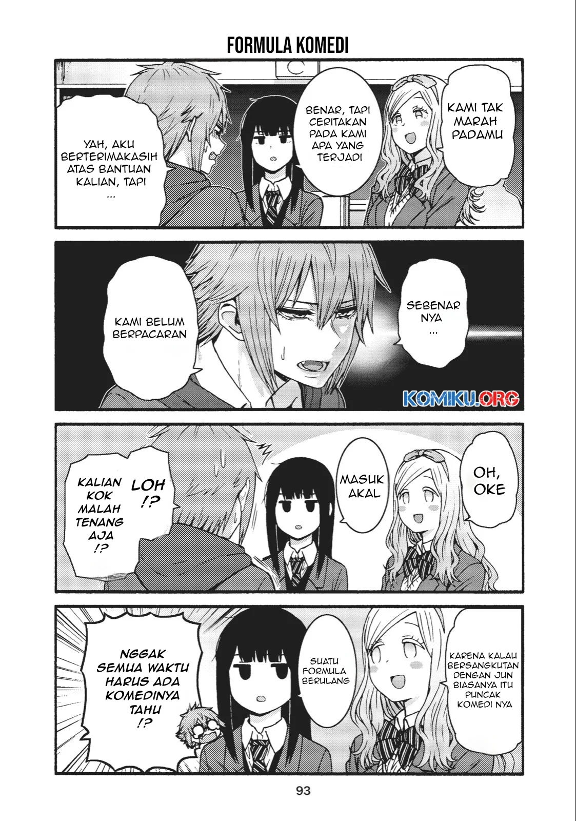 Chapter 921 - halaman 5