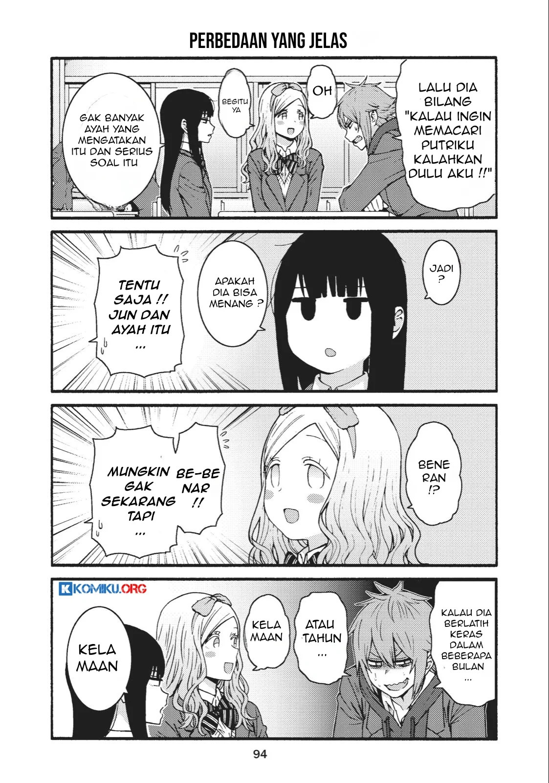 Chapter 921 - halaman 6
