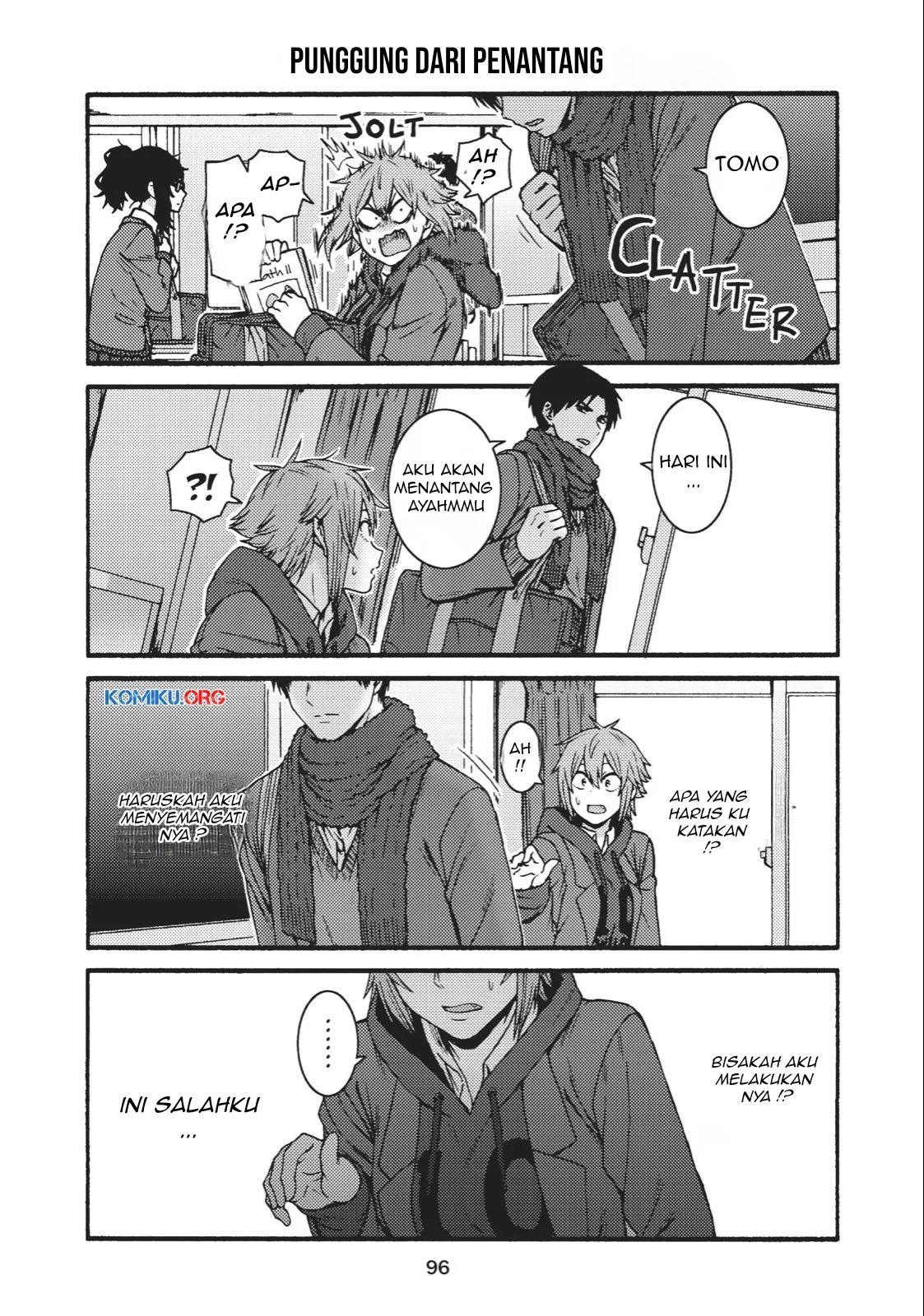 Chapter 921 - halaman 8