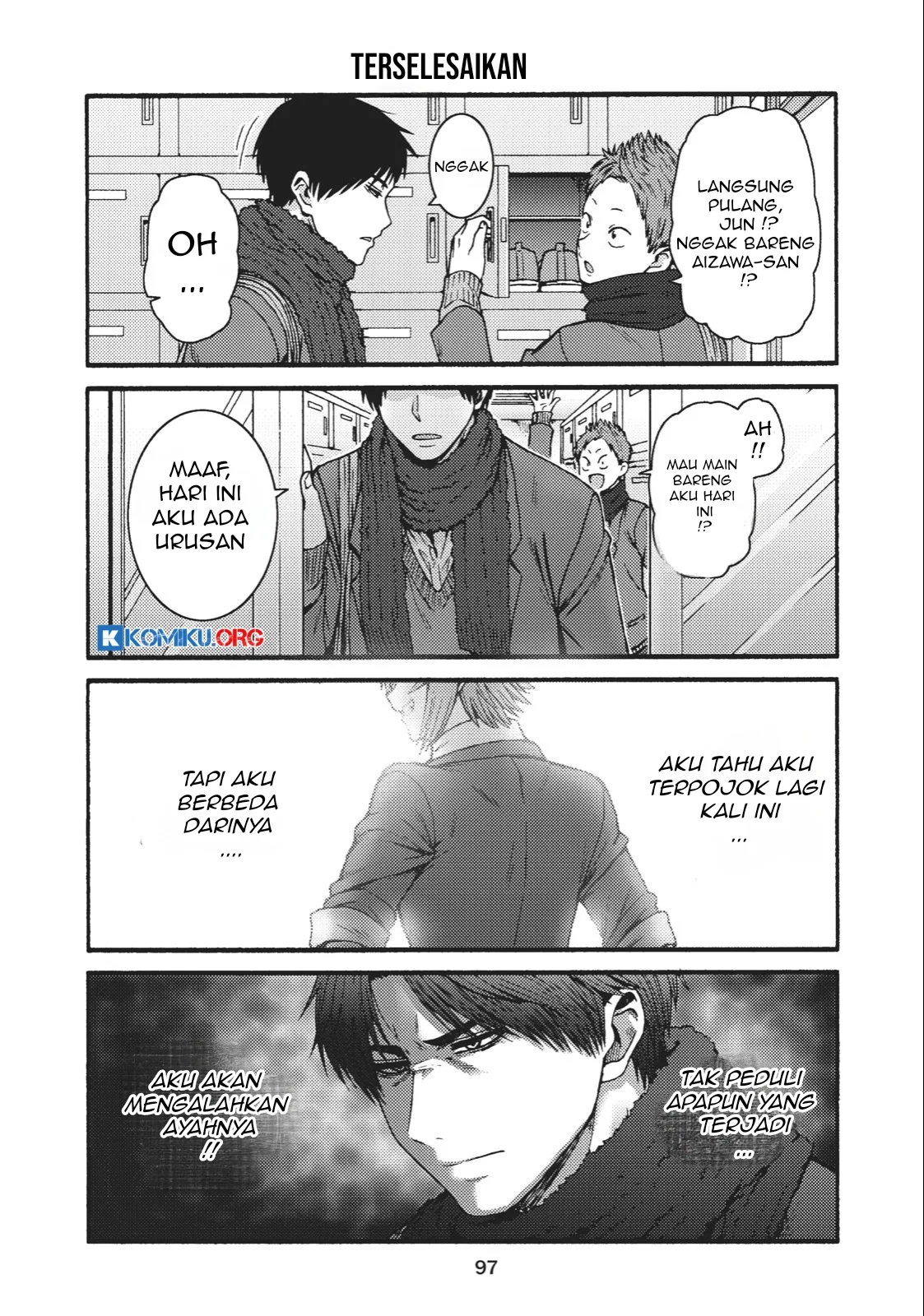 Chapter 921 - halaman 9