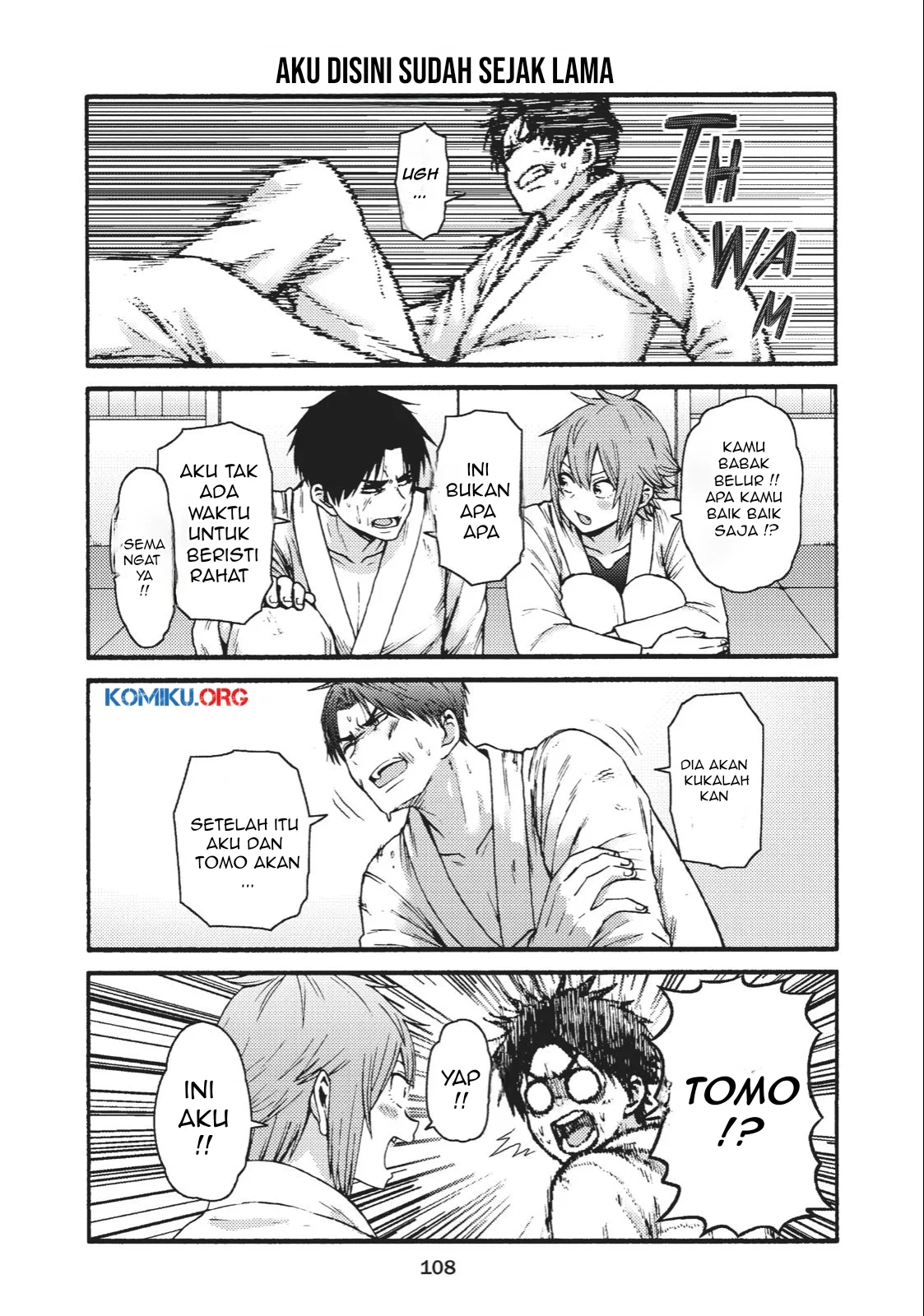Chapter 931 - halaman 8