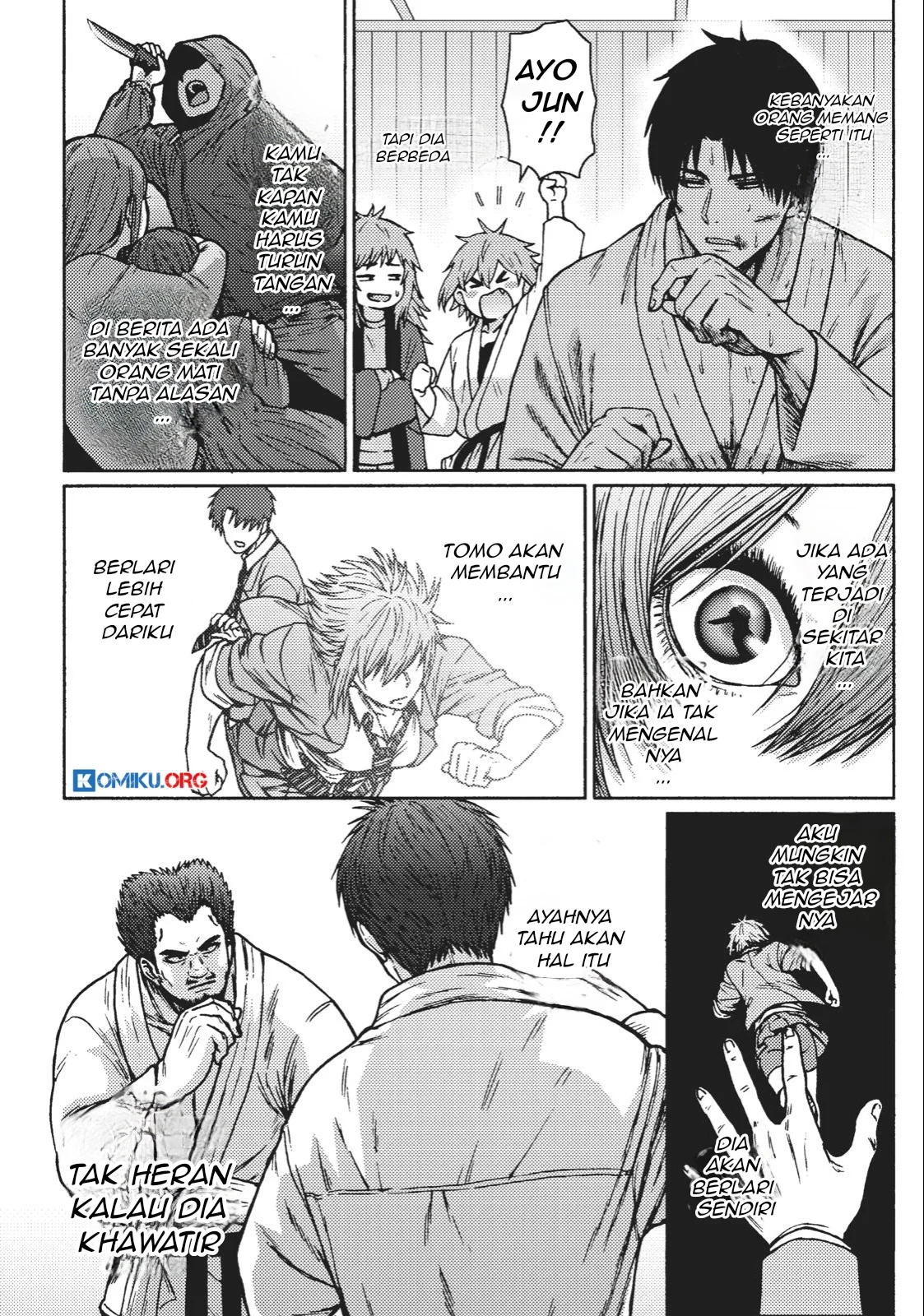 Chapter 941 - halaman 4