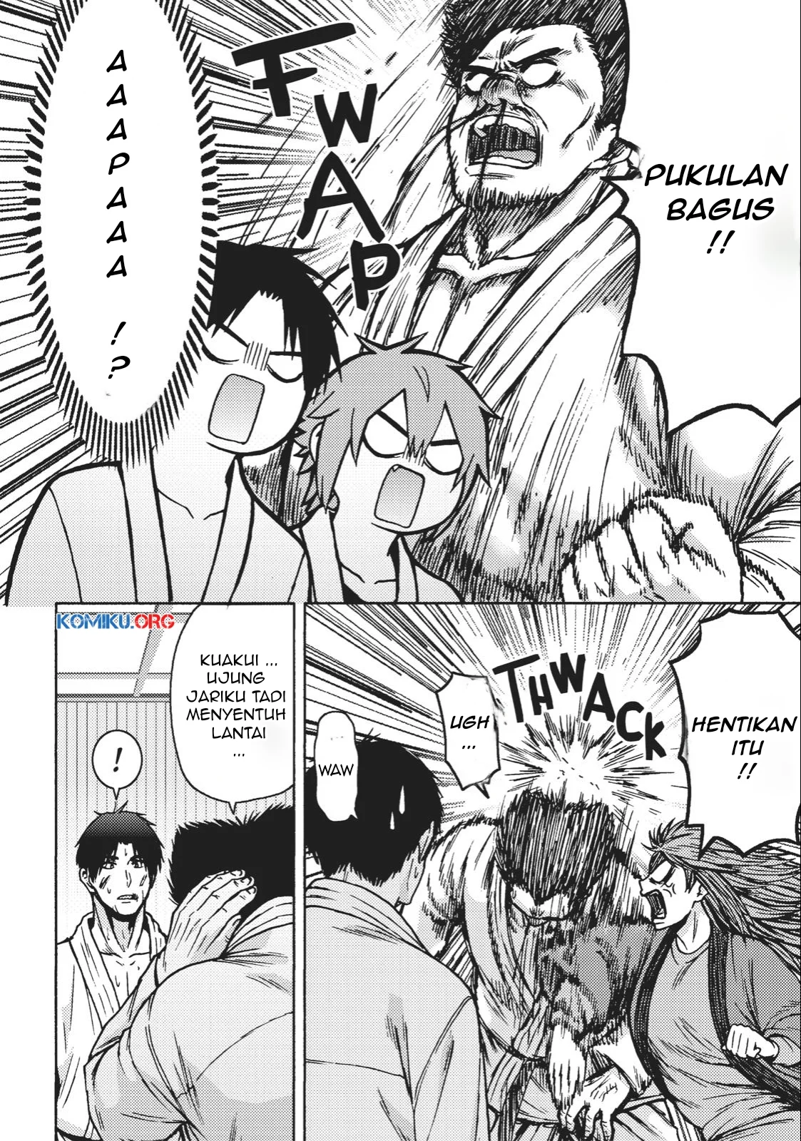 Chapter 941 - halaman 8