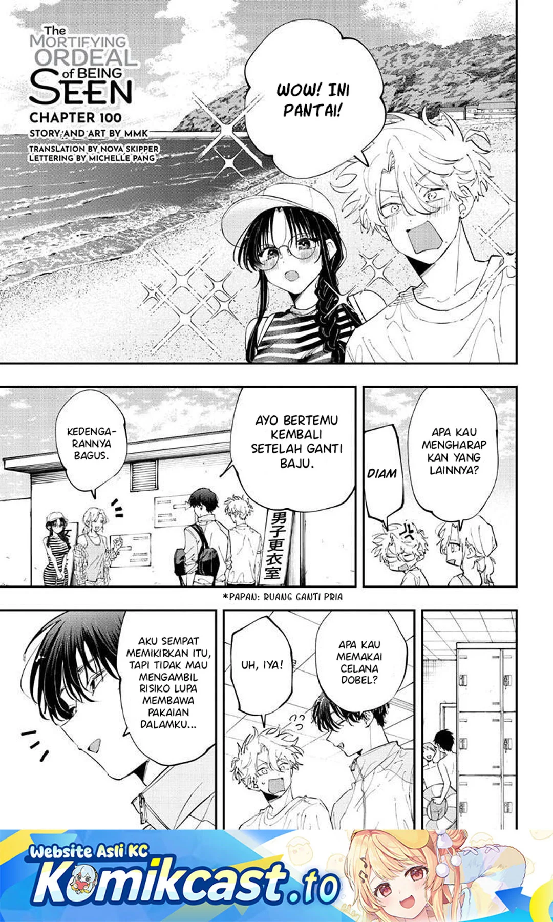 Chapter 100 - halaman 3