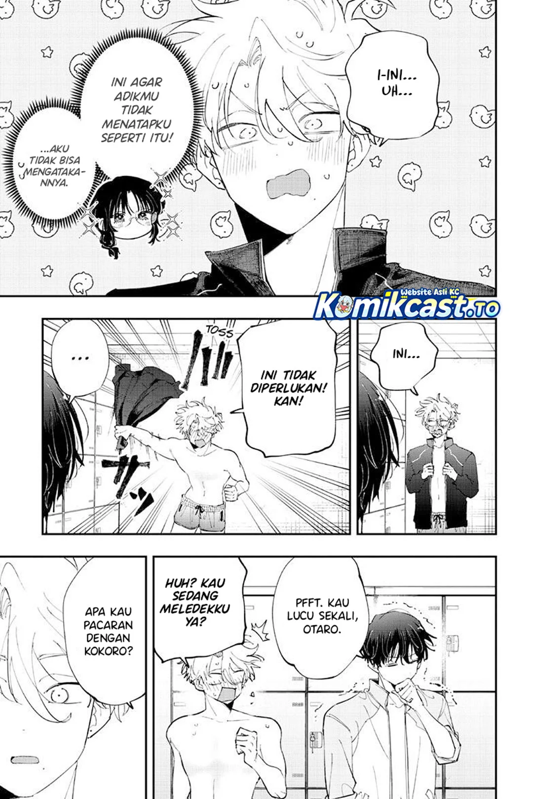 Chapter 100 - halaman 5