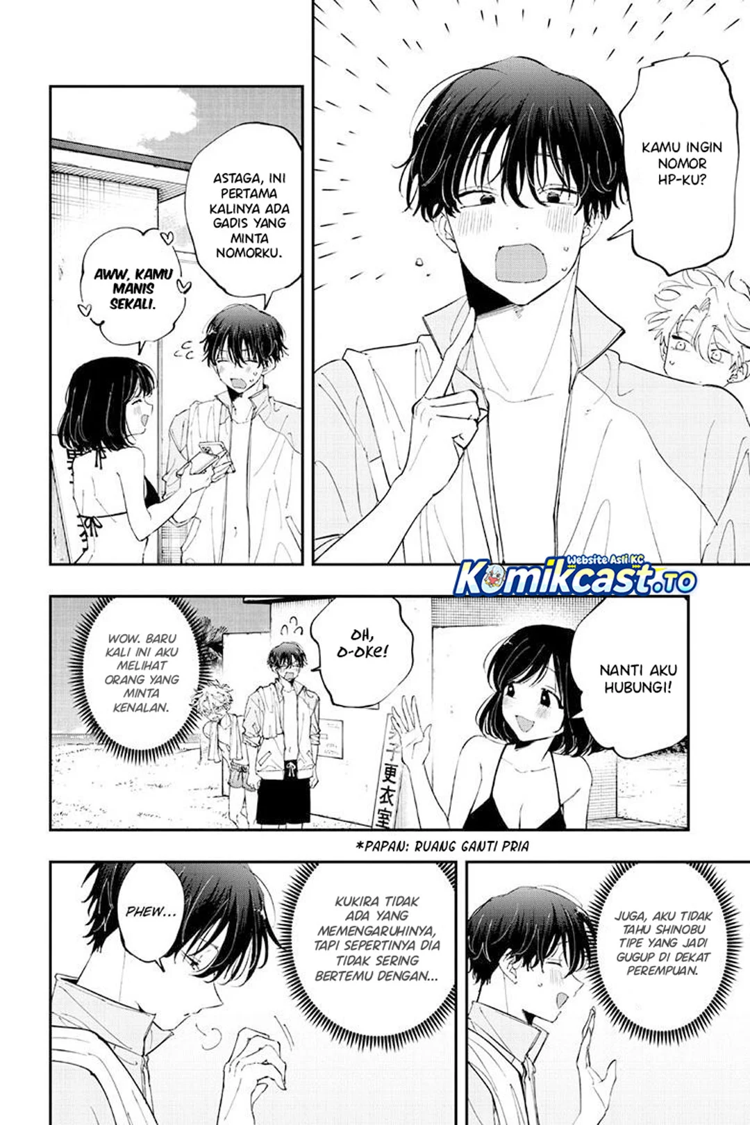 Chapter 100 - halaman 8