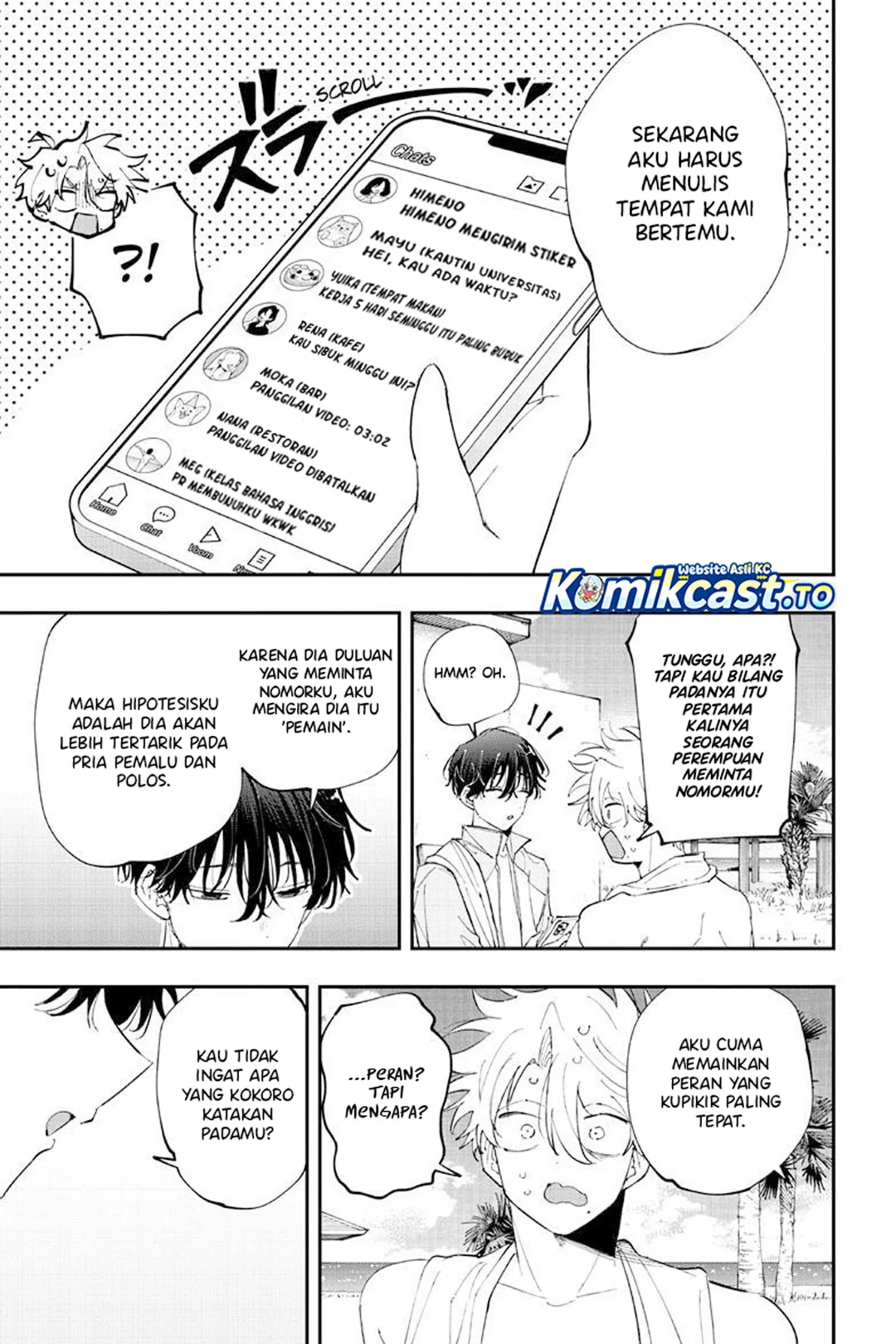 Chapter 100 - halaman 9