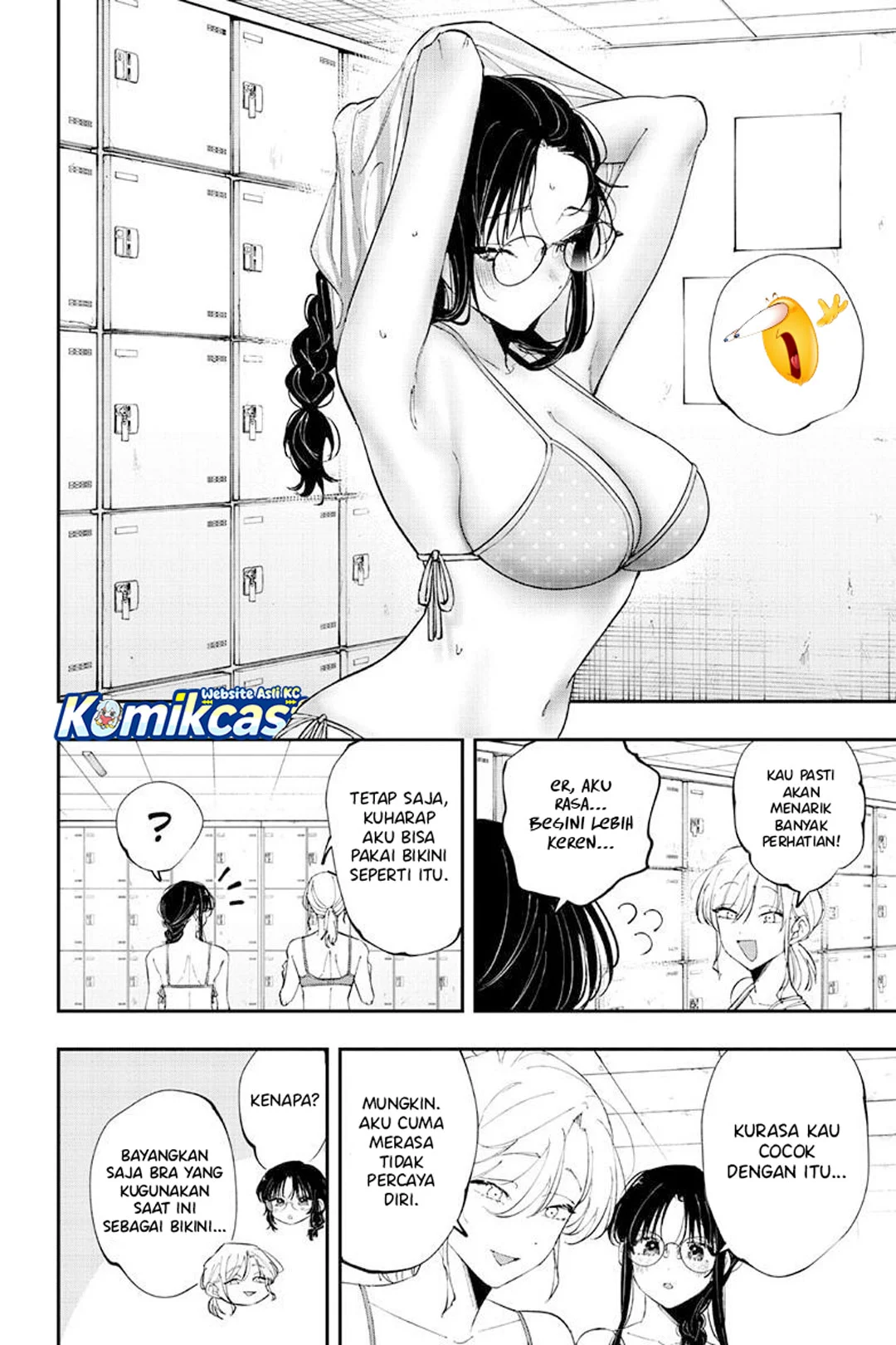 Chapter 101 - halaman 4