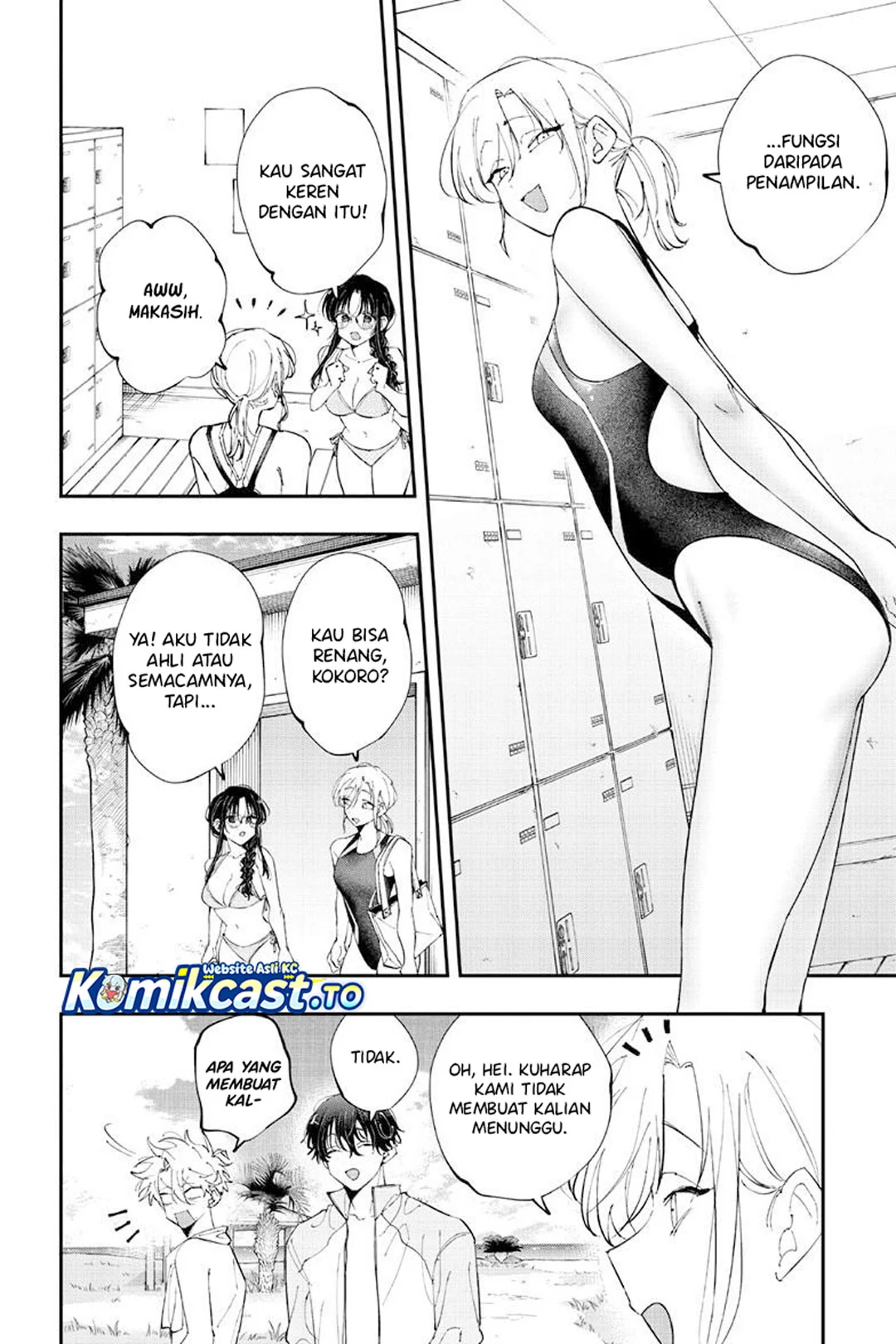 Chapter 101 - halaman 6