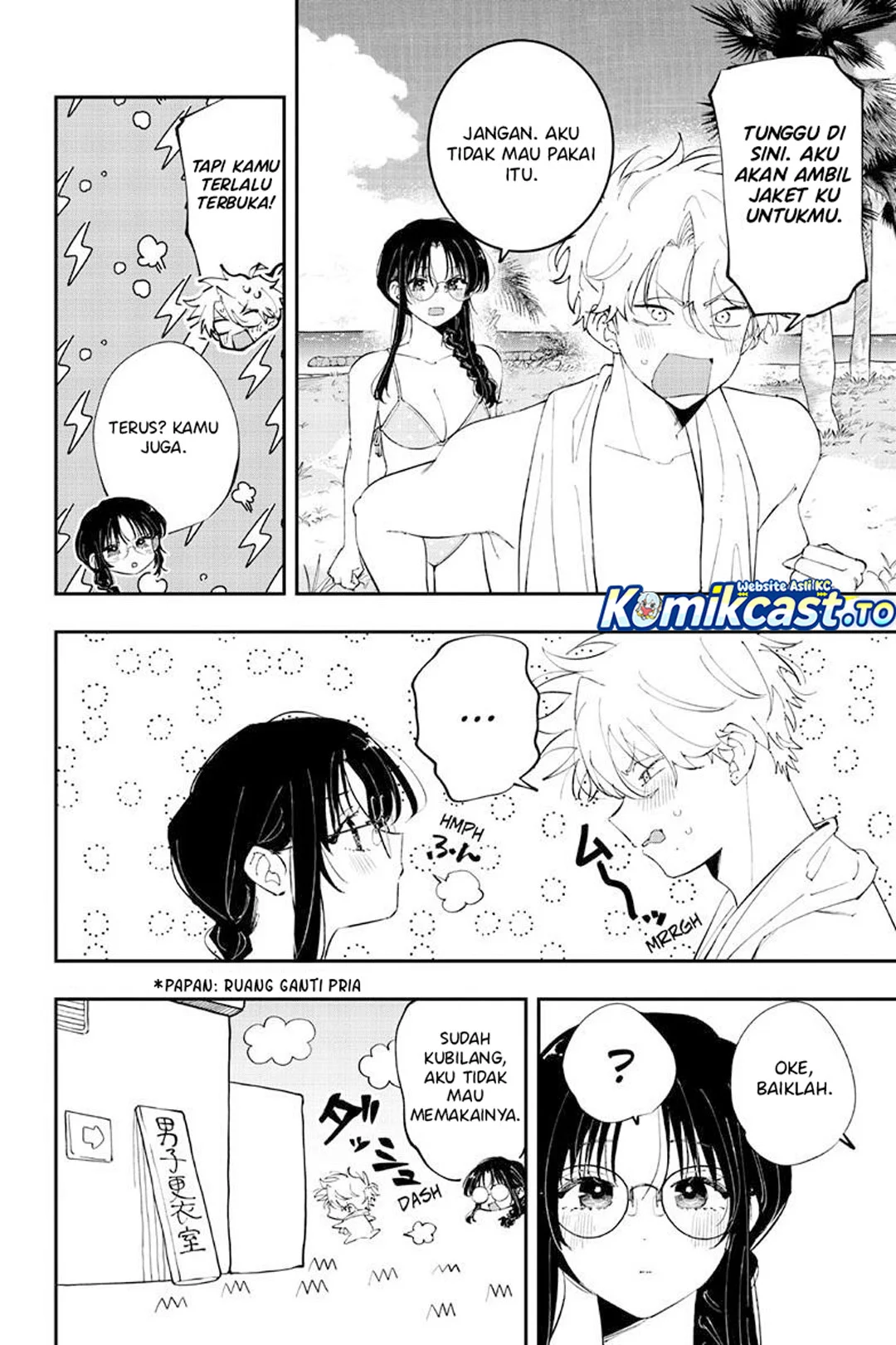 Chapter 101 - halaman 8