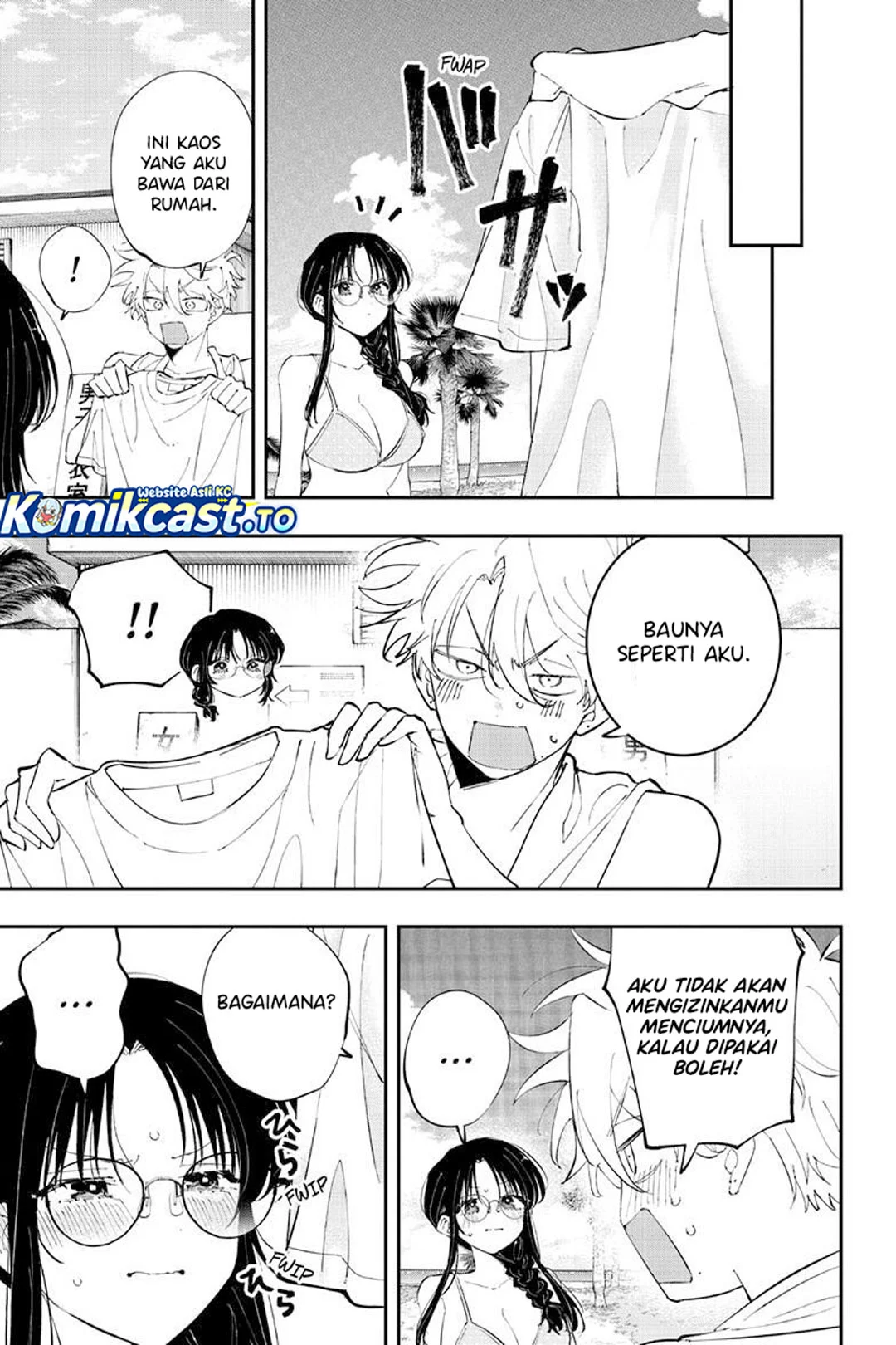 Chapter 101 - halaman 9