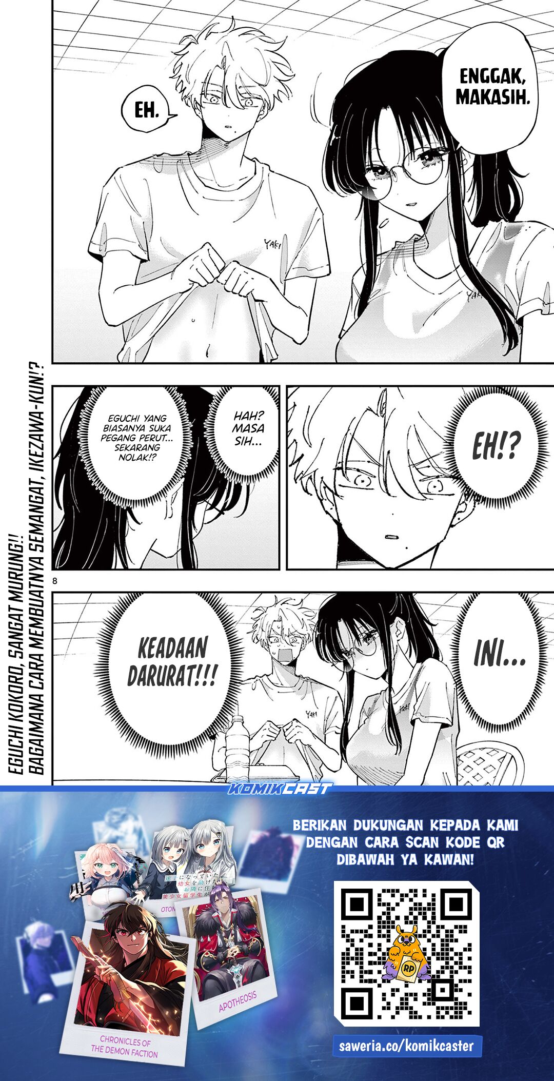 Chapter 54 - halaman 9