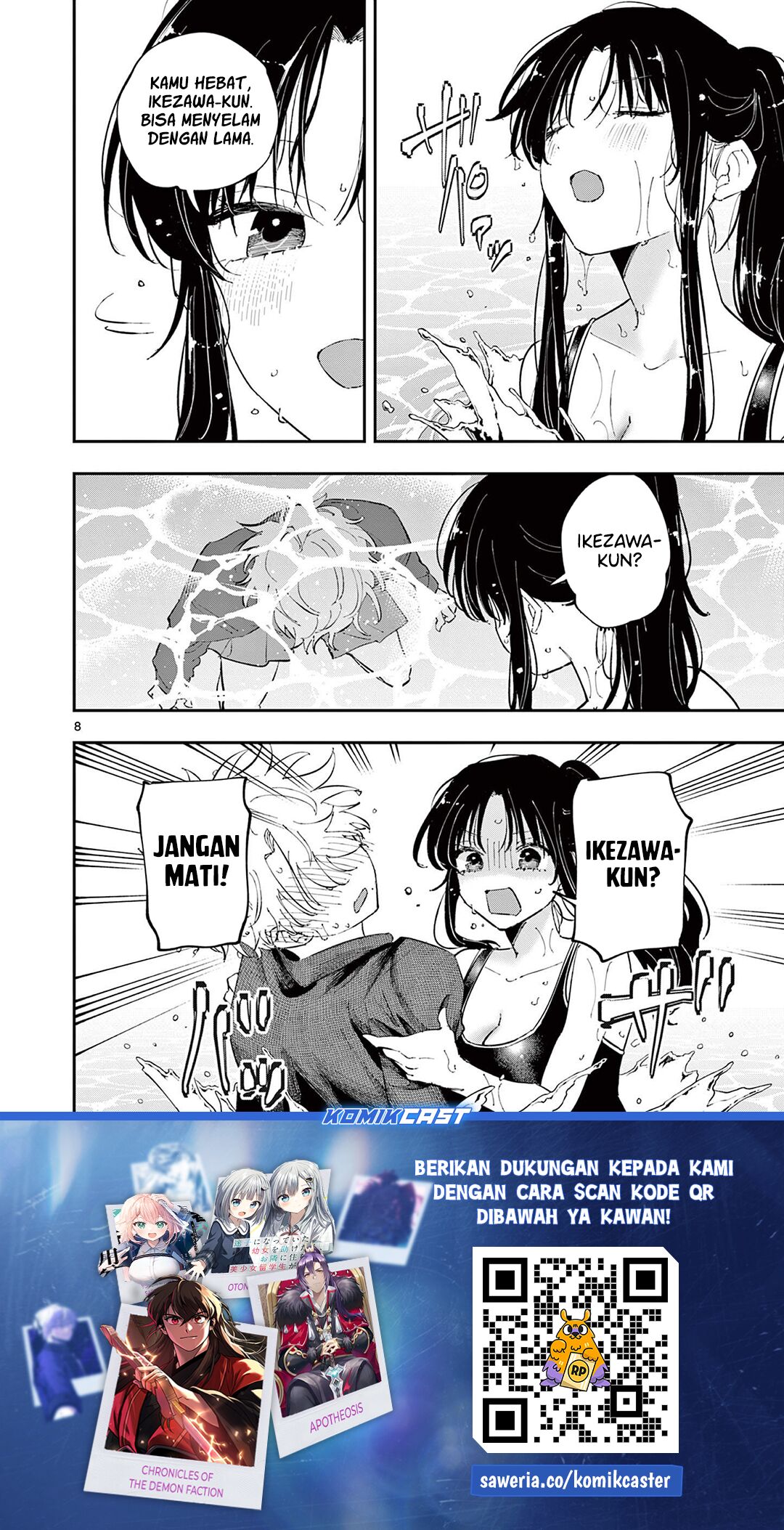 Chapter 58 - halaman 9