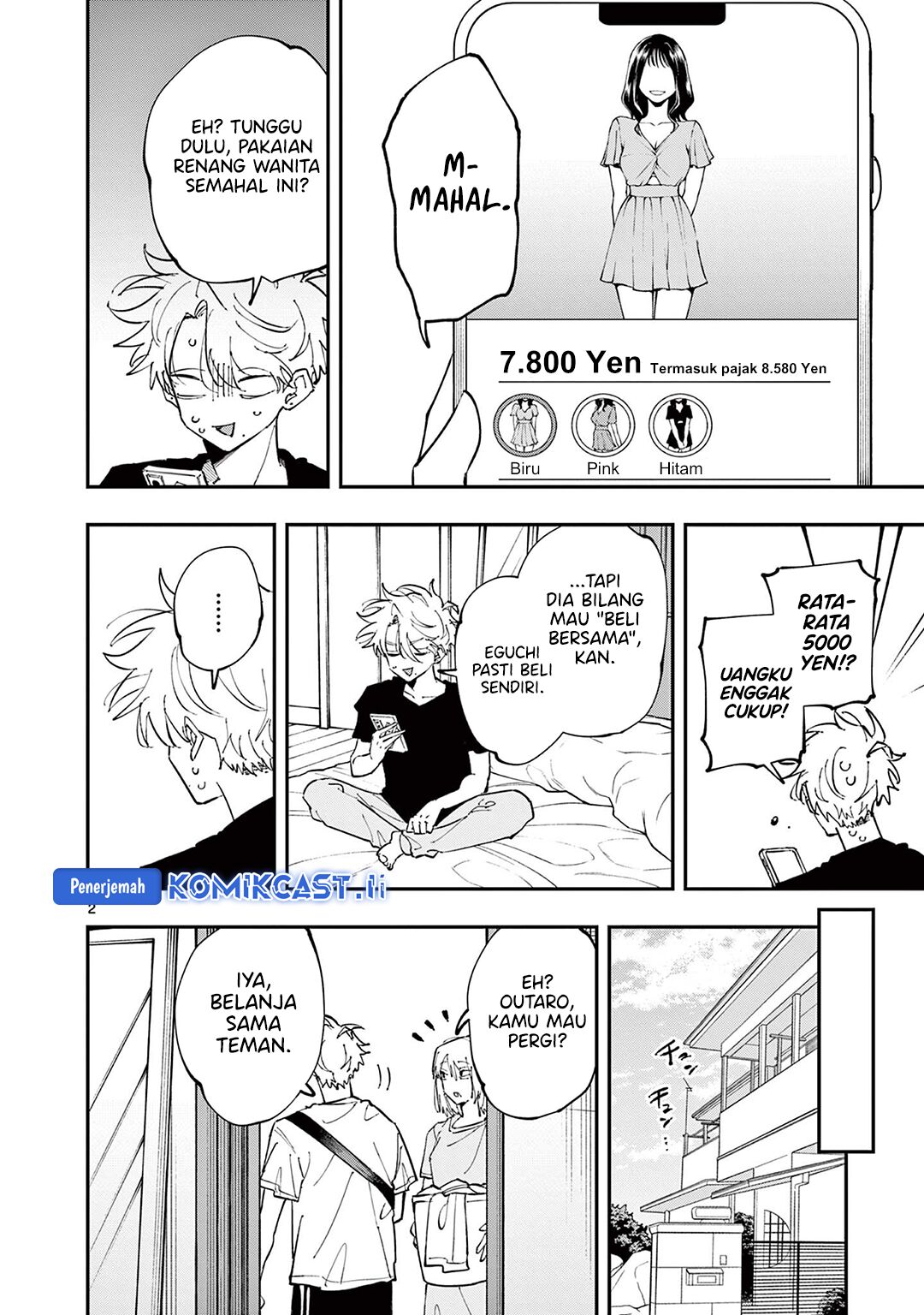 Chapter 61 - halaman 3