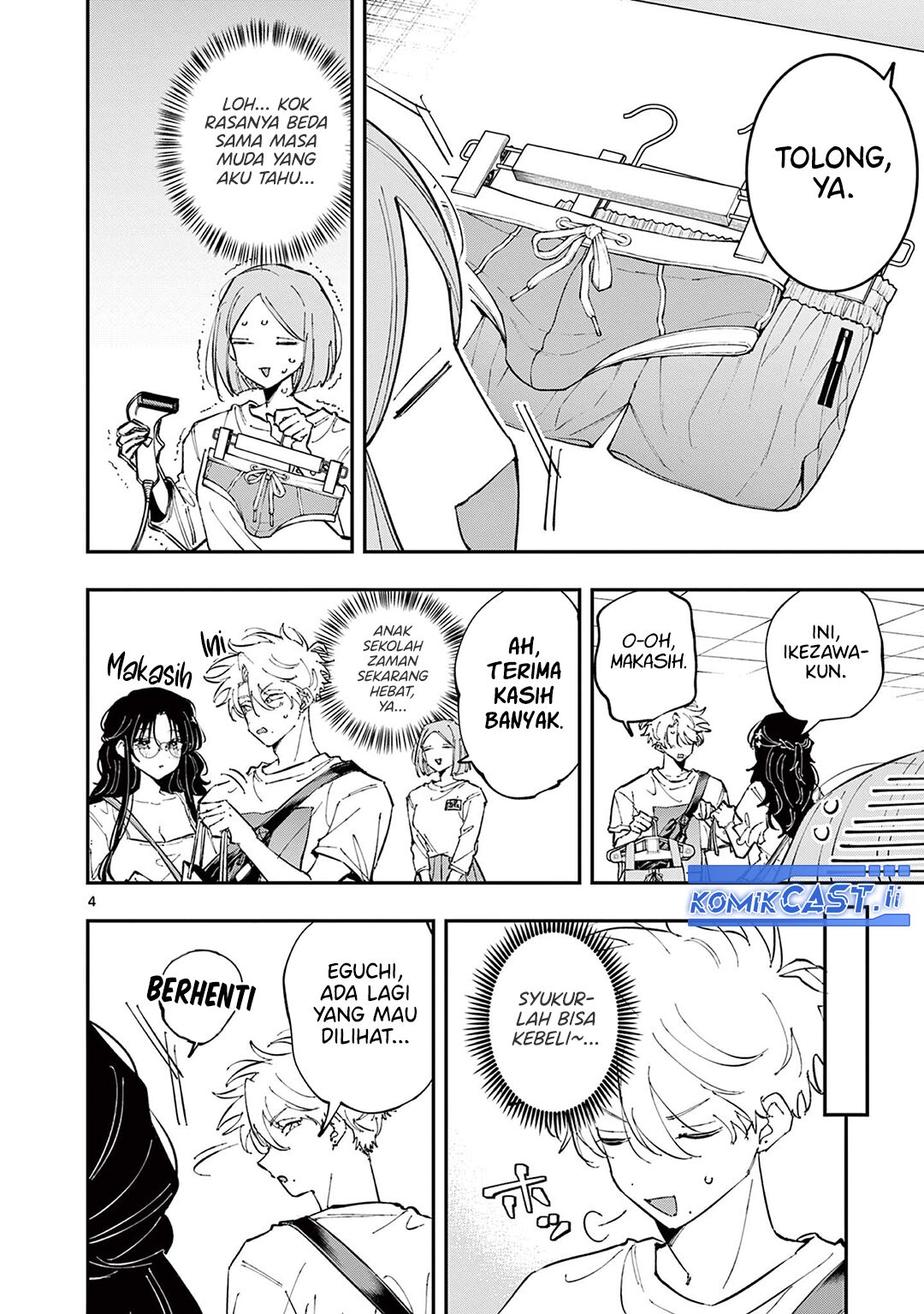 Chapter 64 - halaman 5