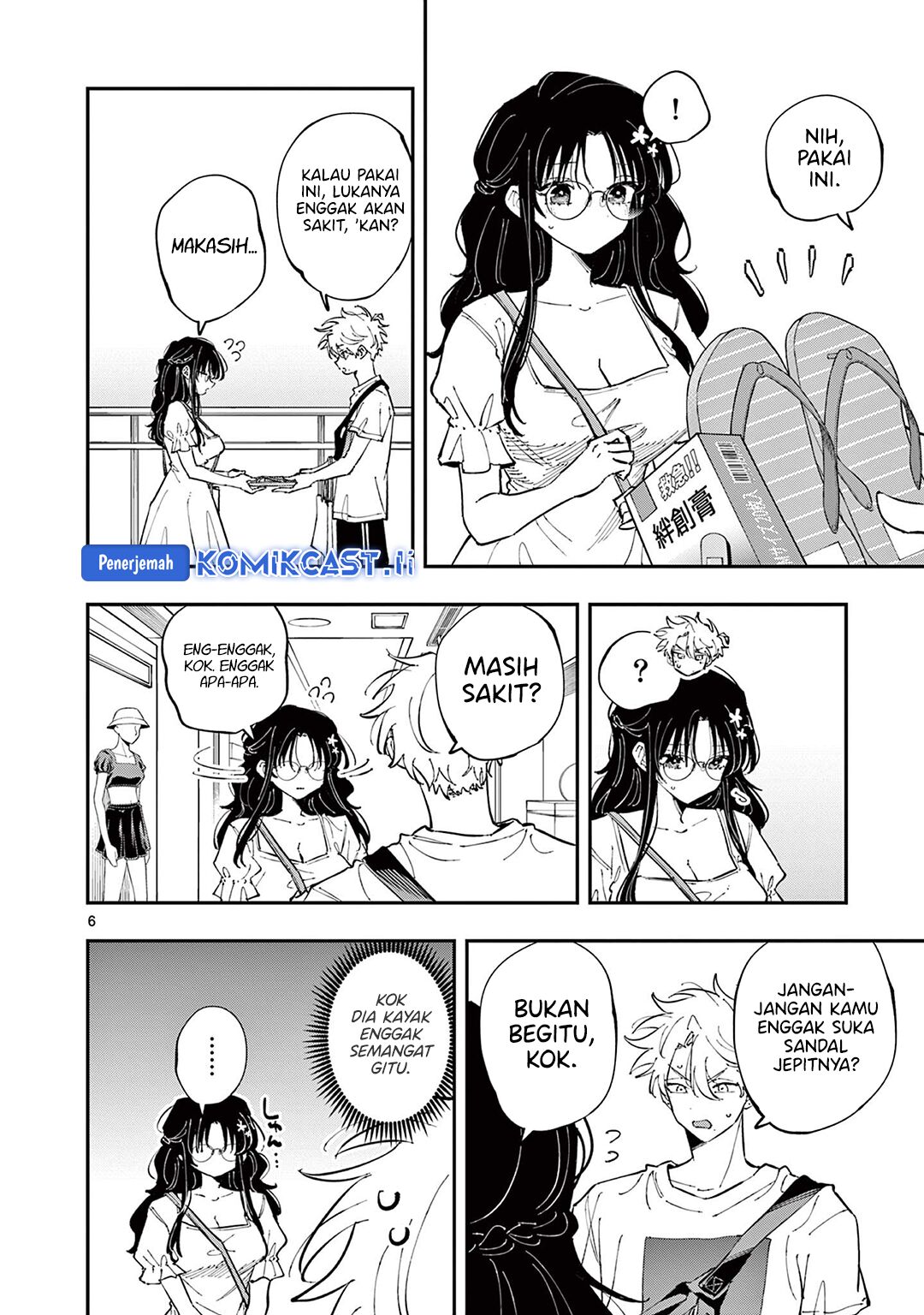 Chapter 64 - halaman 7