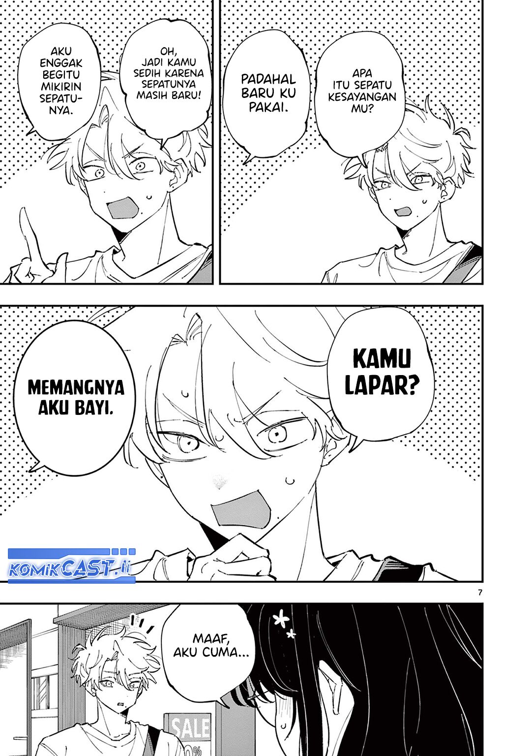 Chapter 64 - halaman 8