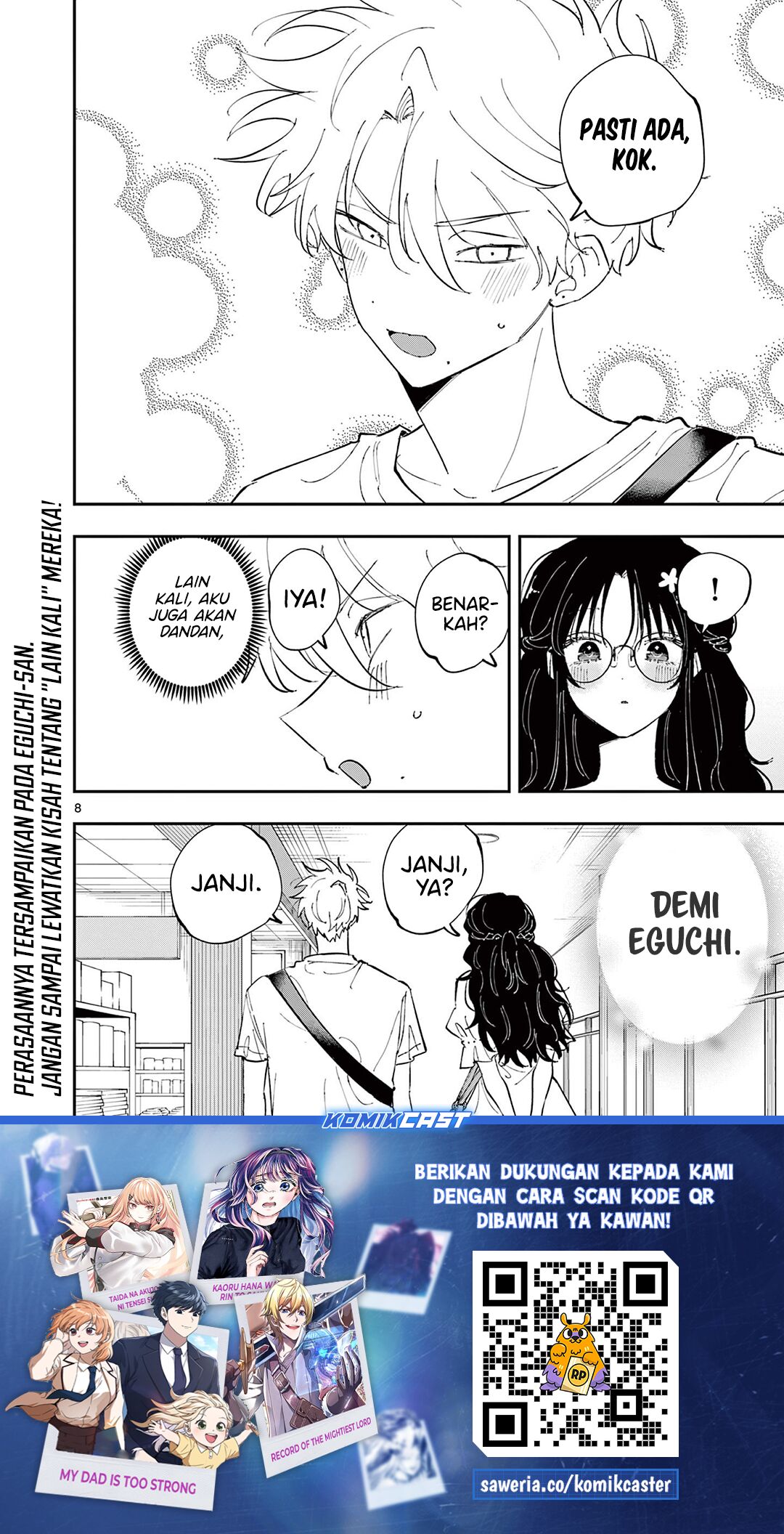 Chapter 65 - halaman 9