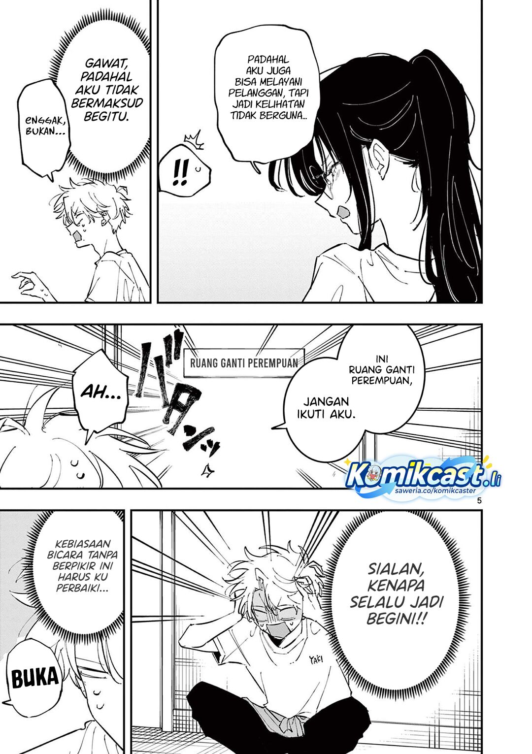 Chapter 66 - halaman 6