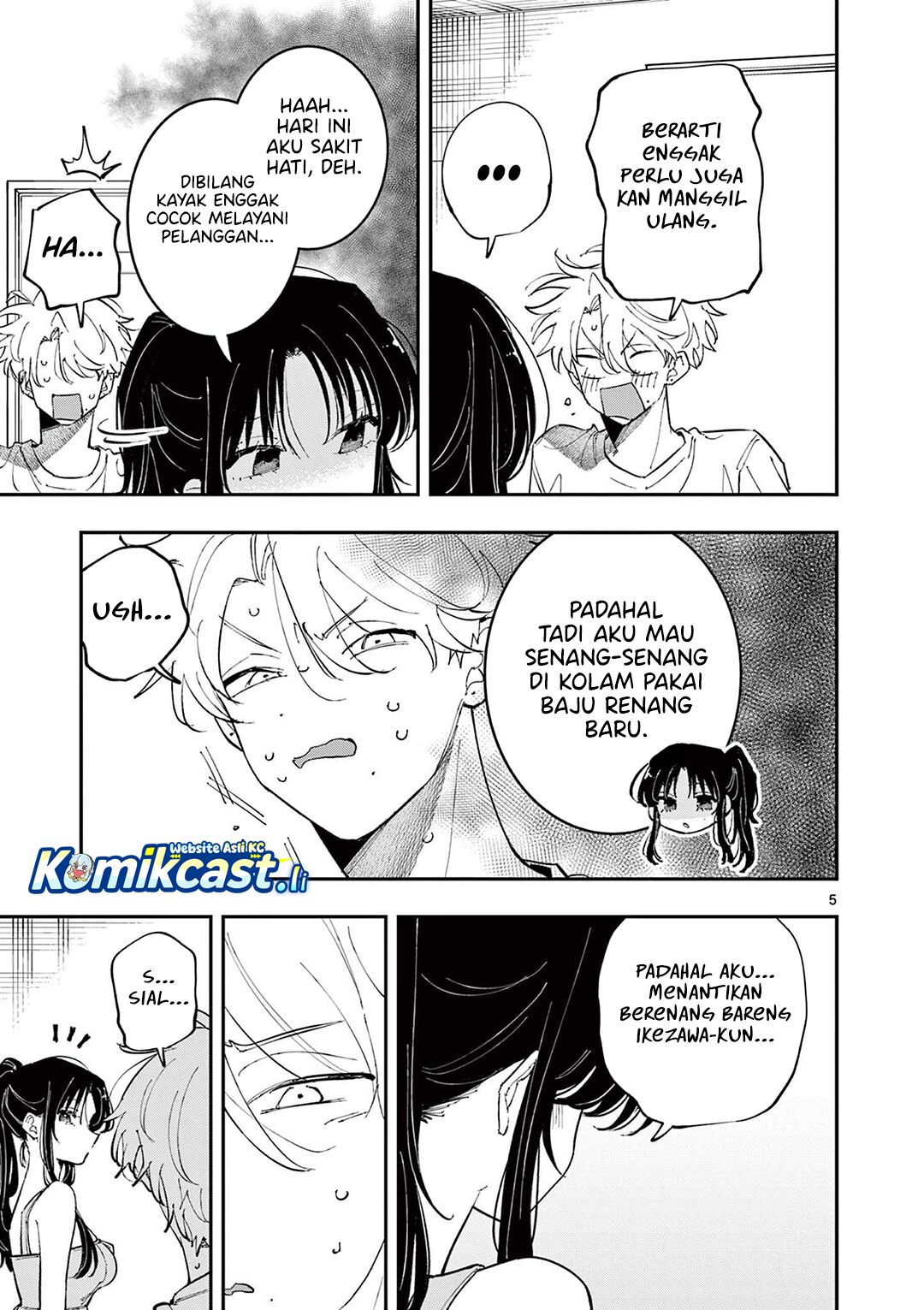 Chapter 67 - halaman 6