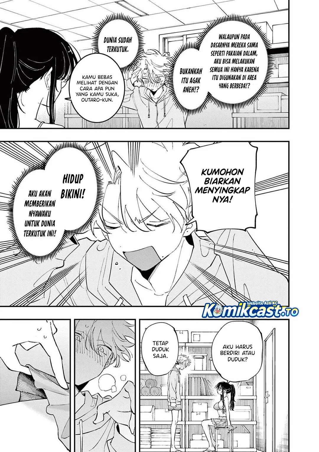 Chapter 71 - halaman 5