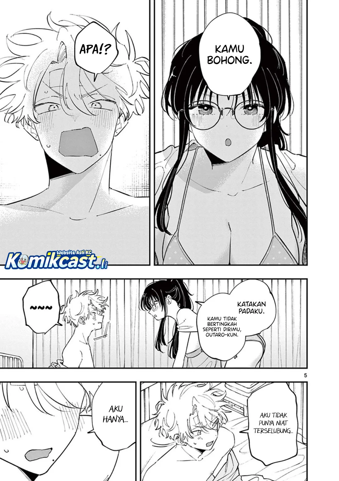Chapter 73 - halaman 6