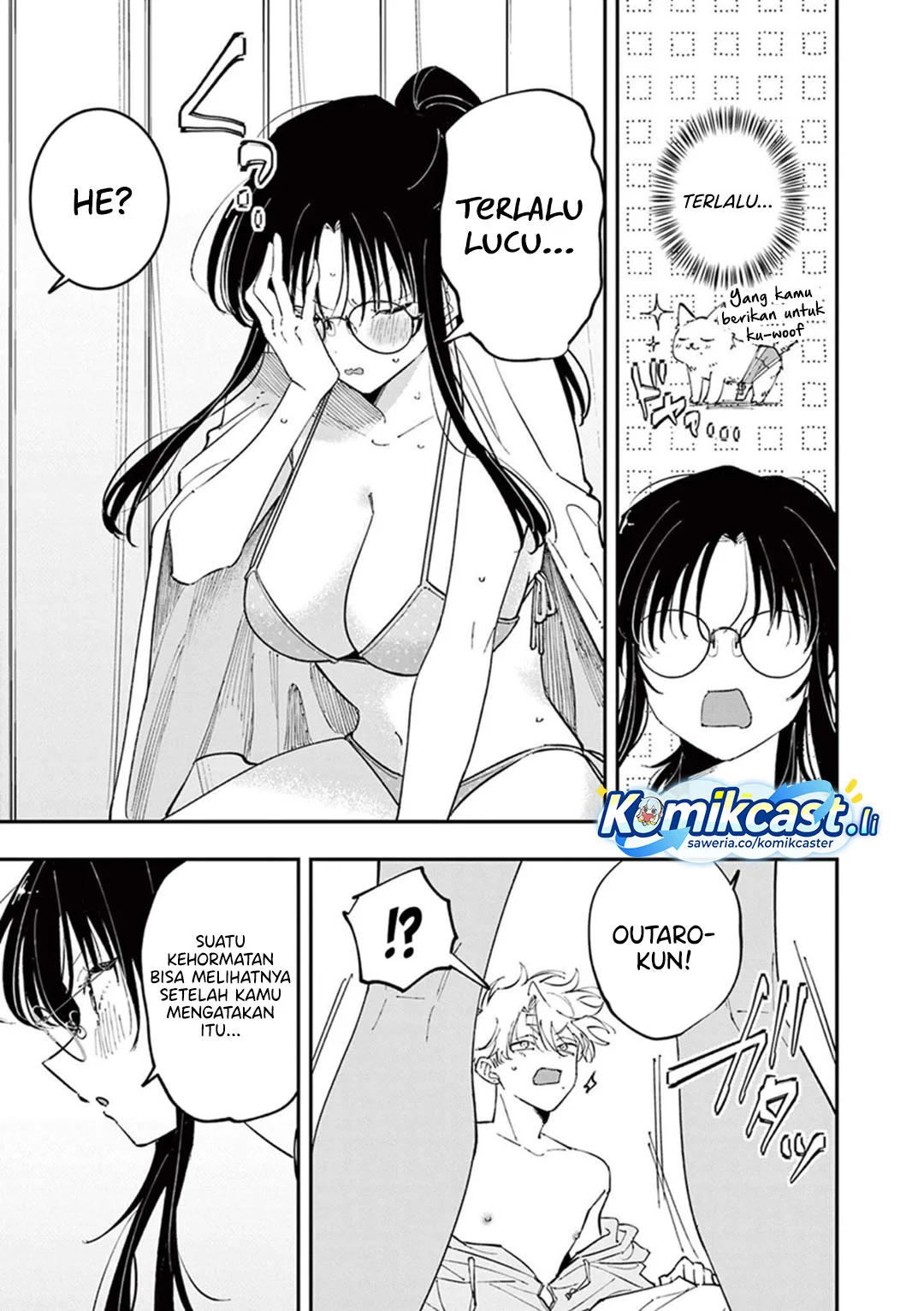 Chapter 73 - halaman 8