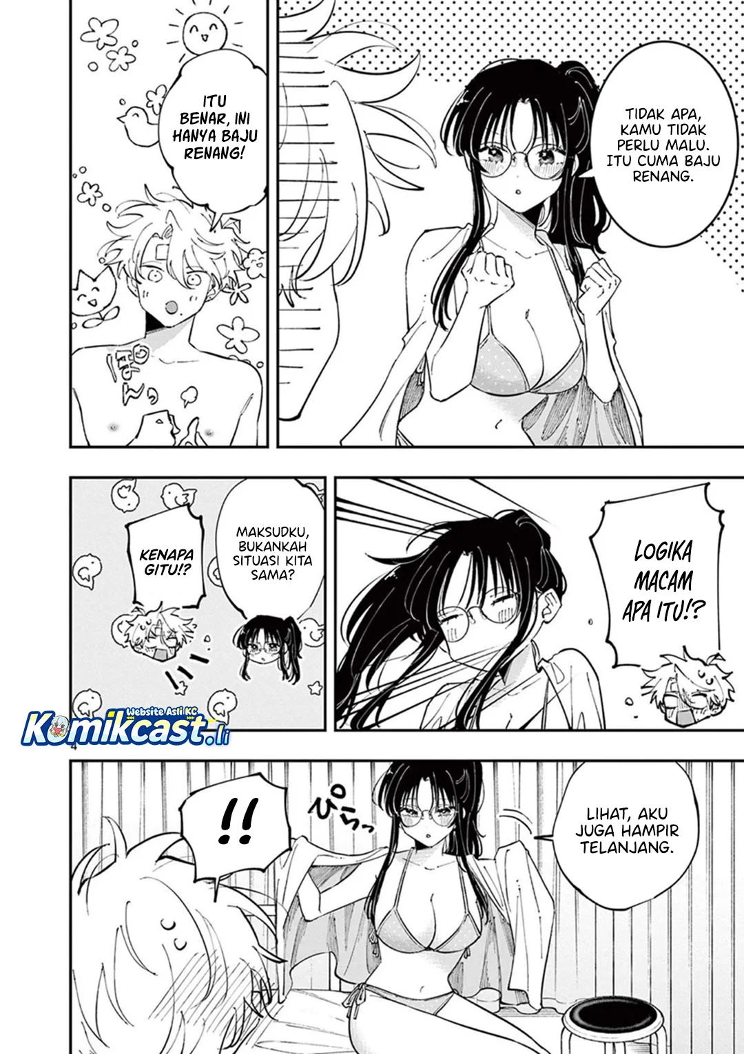 Chapter 74 - halaman 5