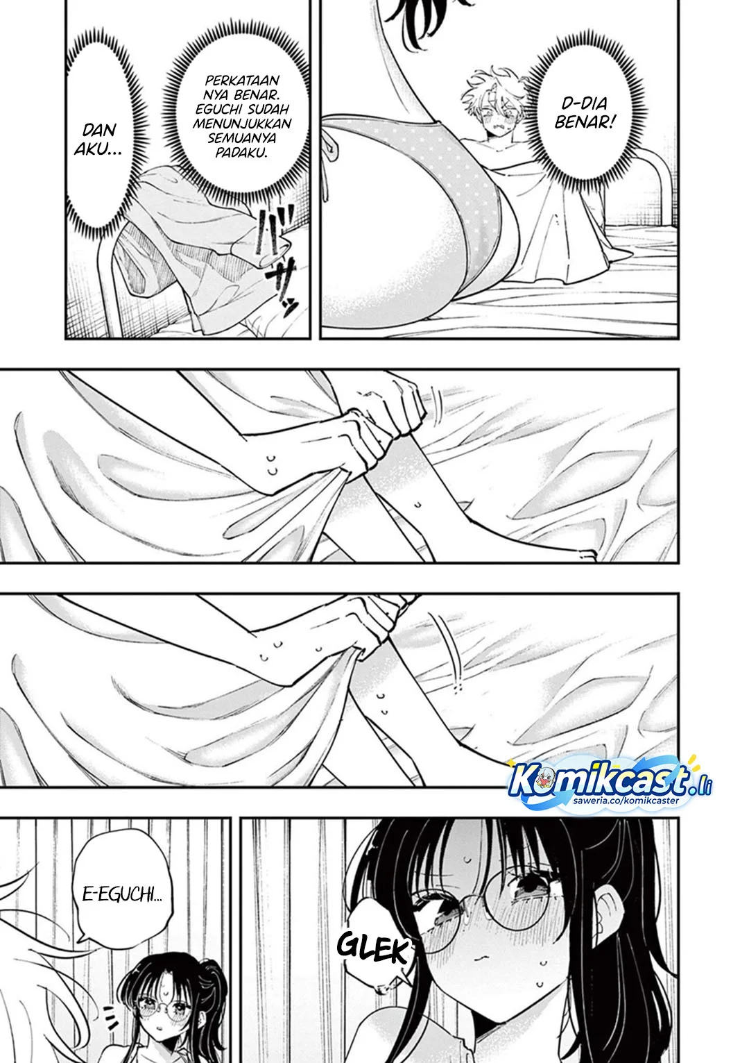 Chapter 74 - halaman 6