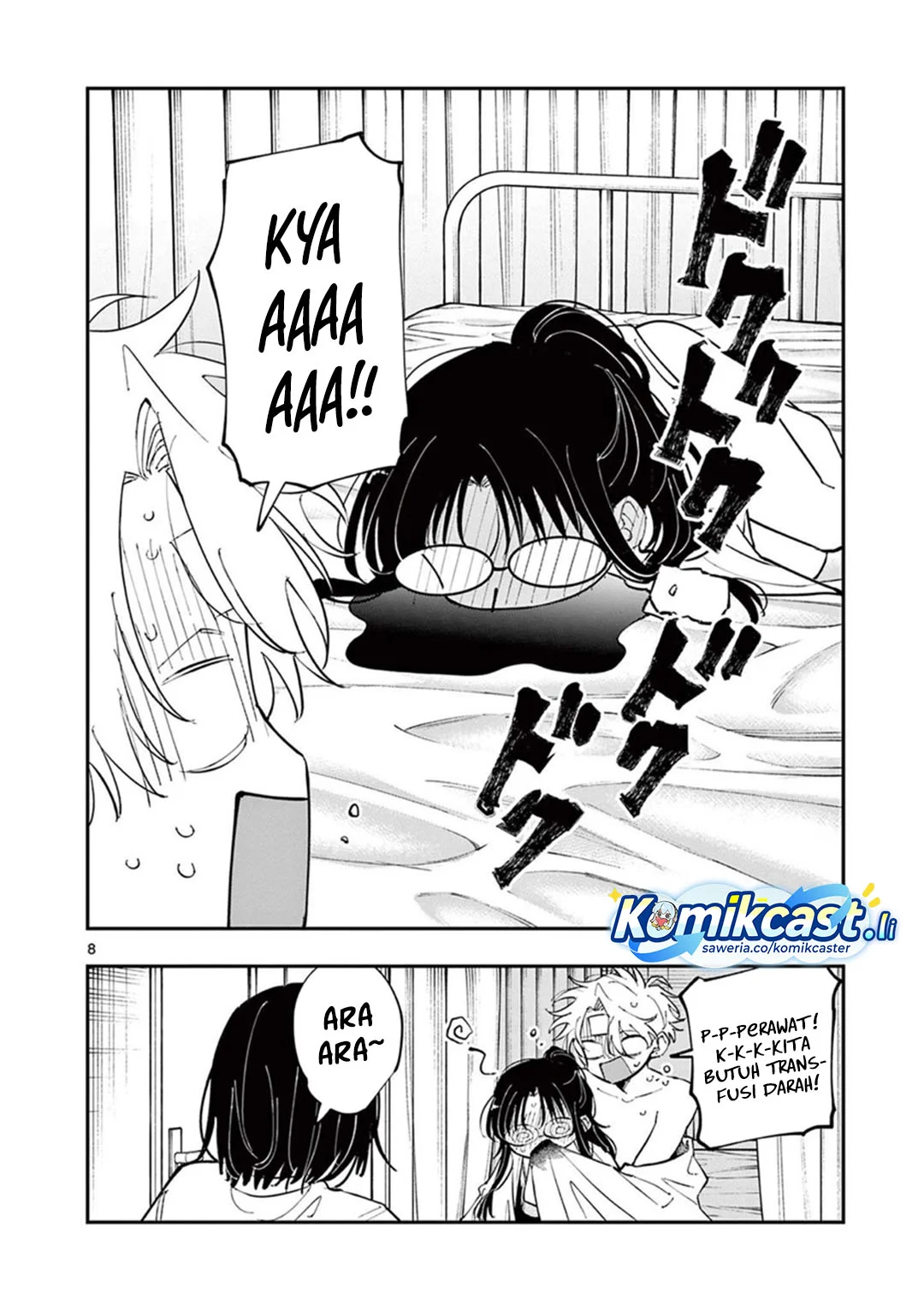 Chapter 74 - halaman 9