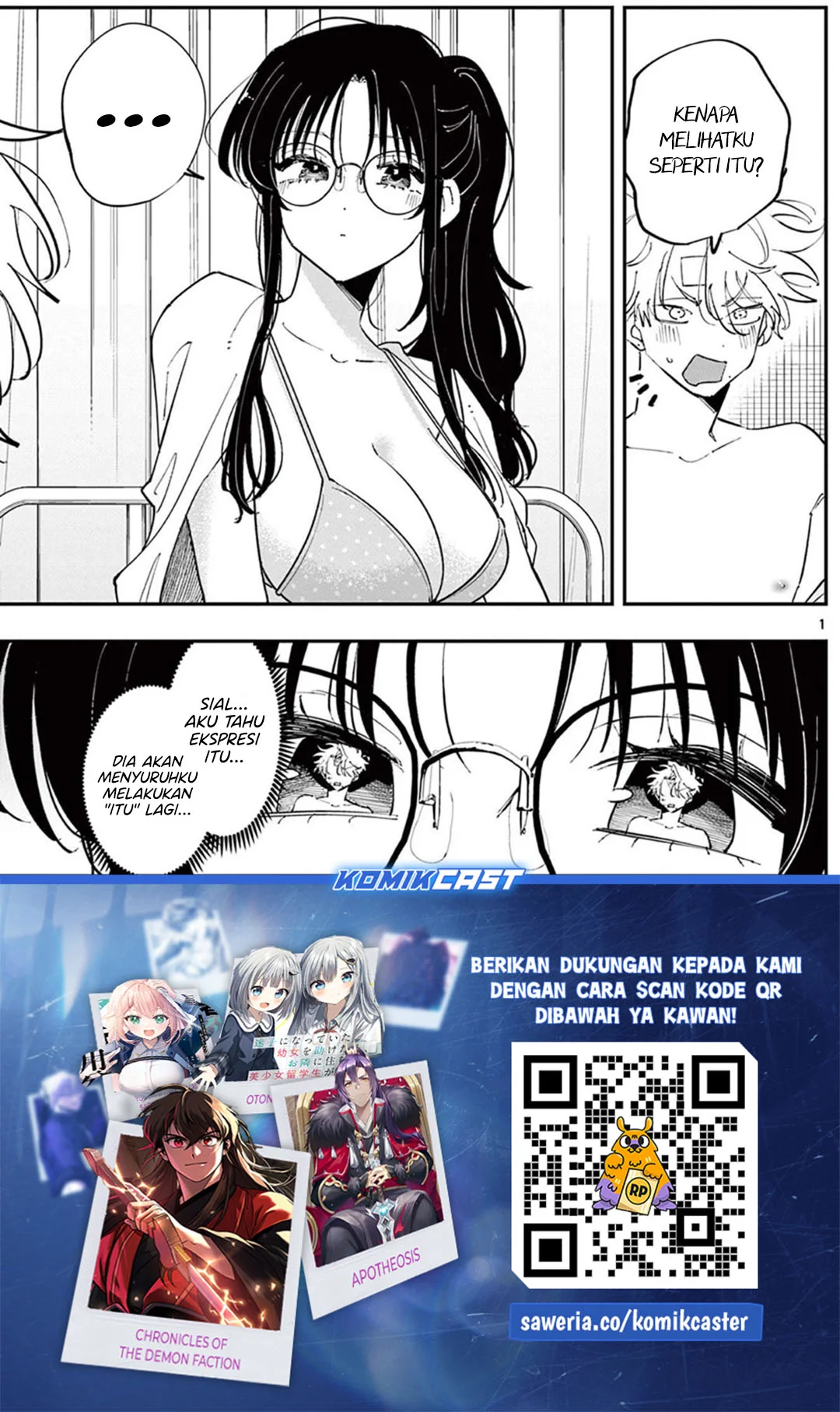 Chapter 74 - halaman 10