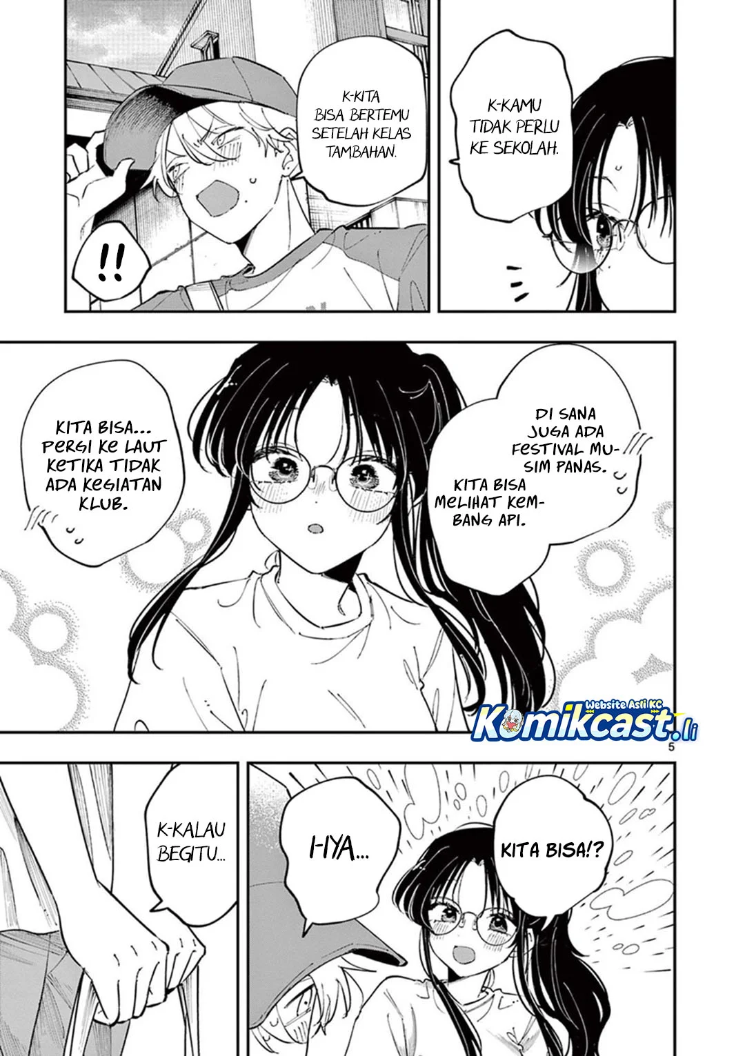 Chapter 75 - halaman 6