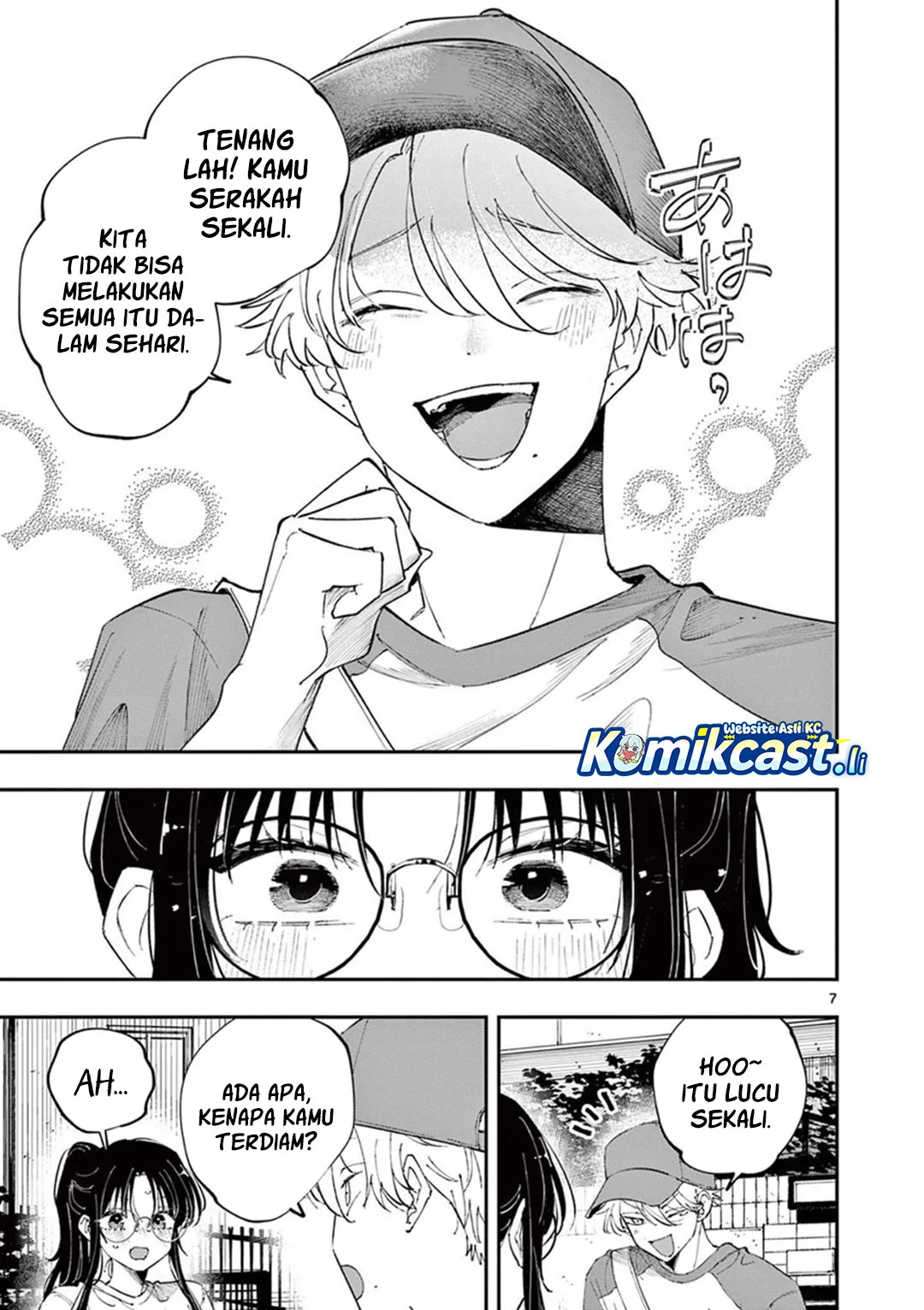 Chapter 75 - halaman 8