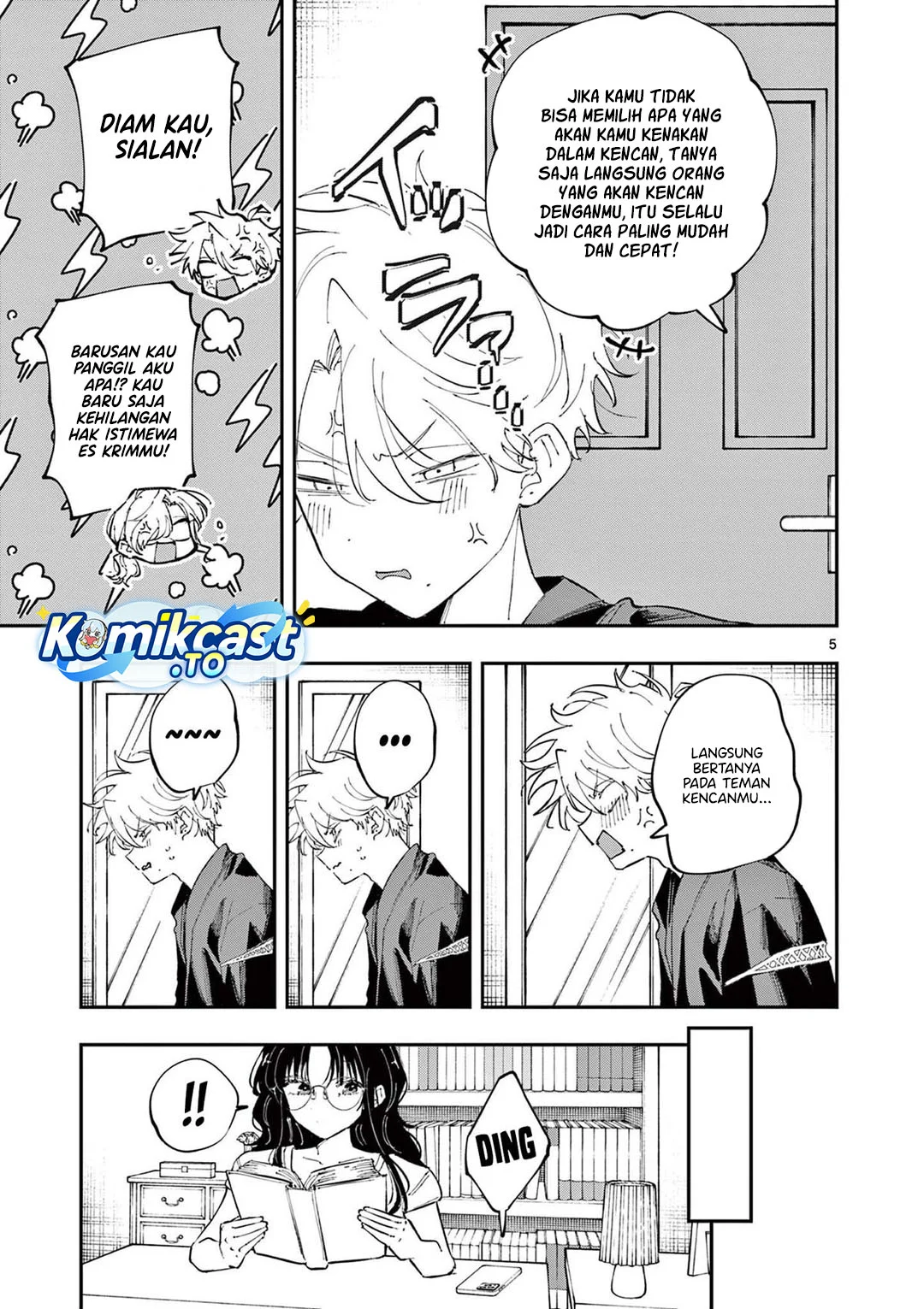 Chapter 76 - halaman 6