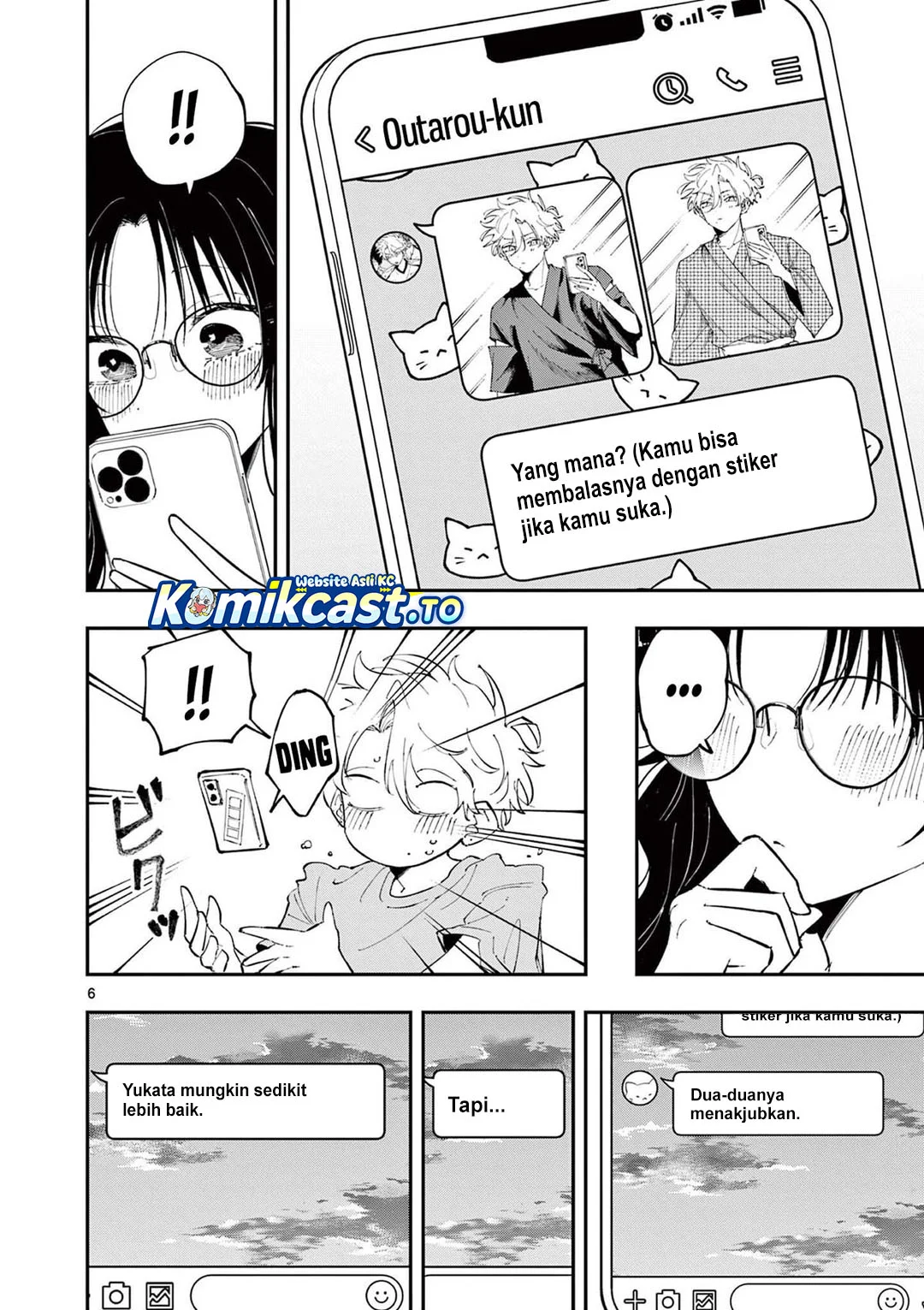 Chapter 76 - halaman 7