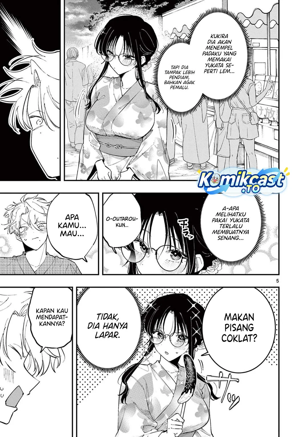 Chapter 77 - halaman 6